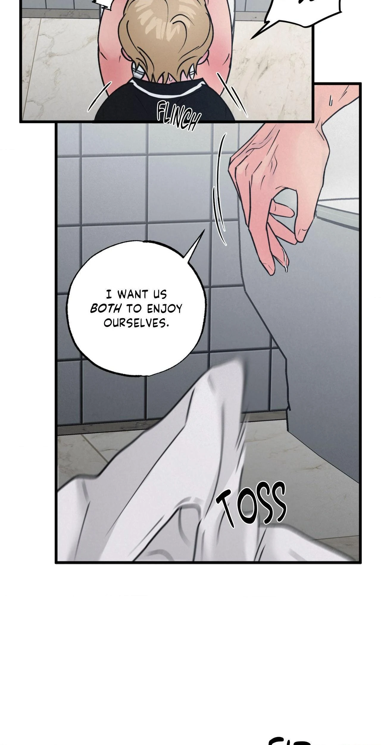 A Golden Pair [Official] - Chapter 30 manhwa