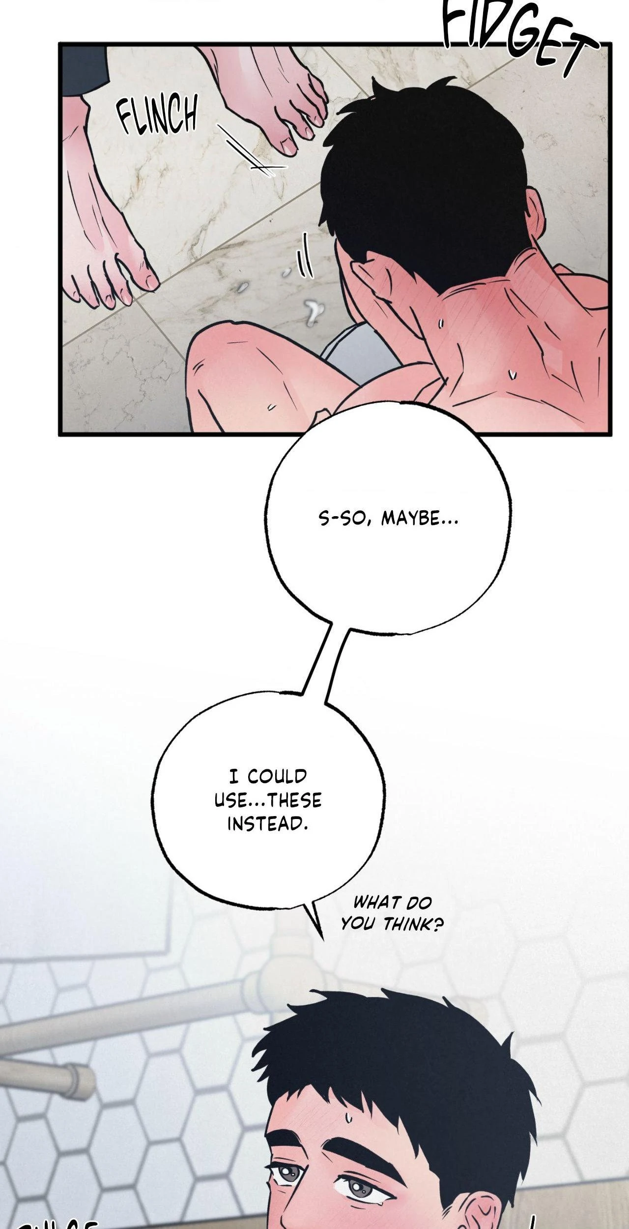 A Golden Pair [Official] - Chapter 30 manhwa