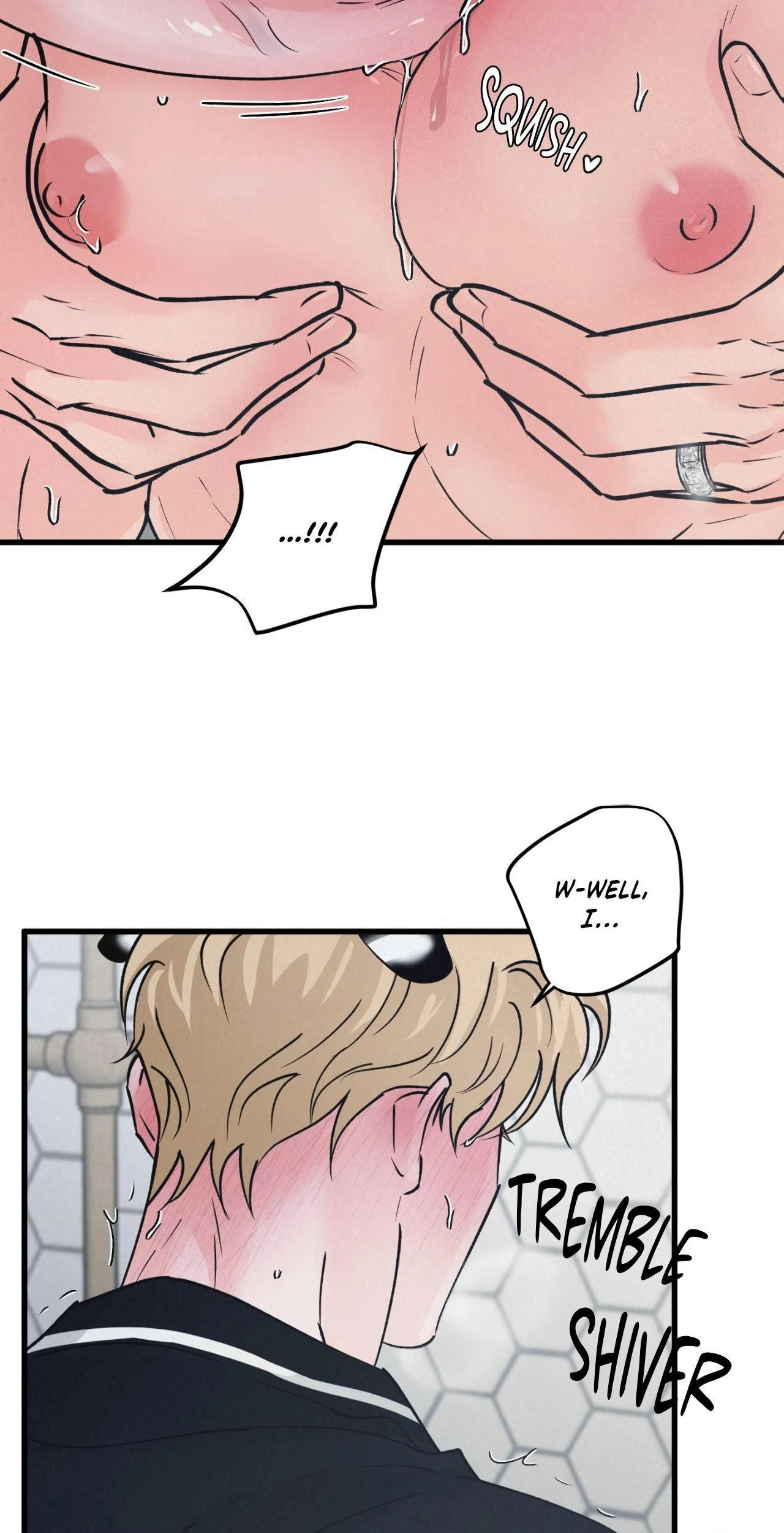 A Golden Pair [Official] - Chapter 30 manhwa