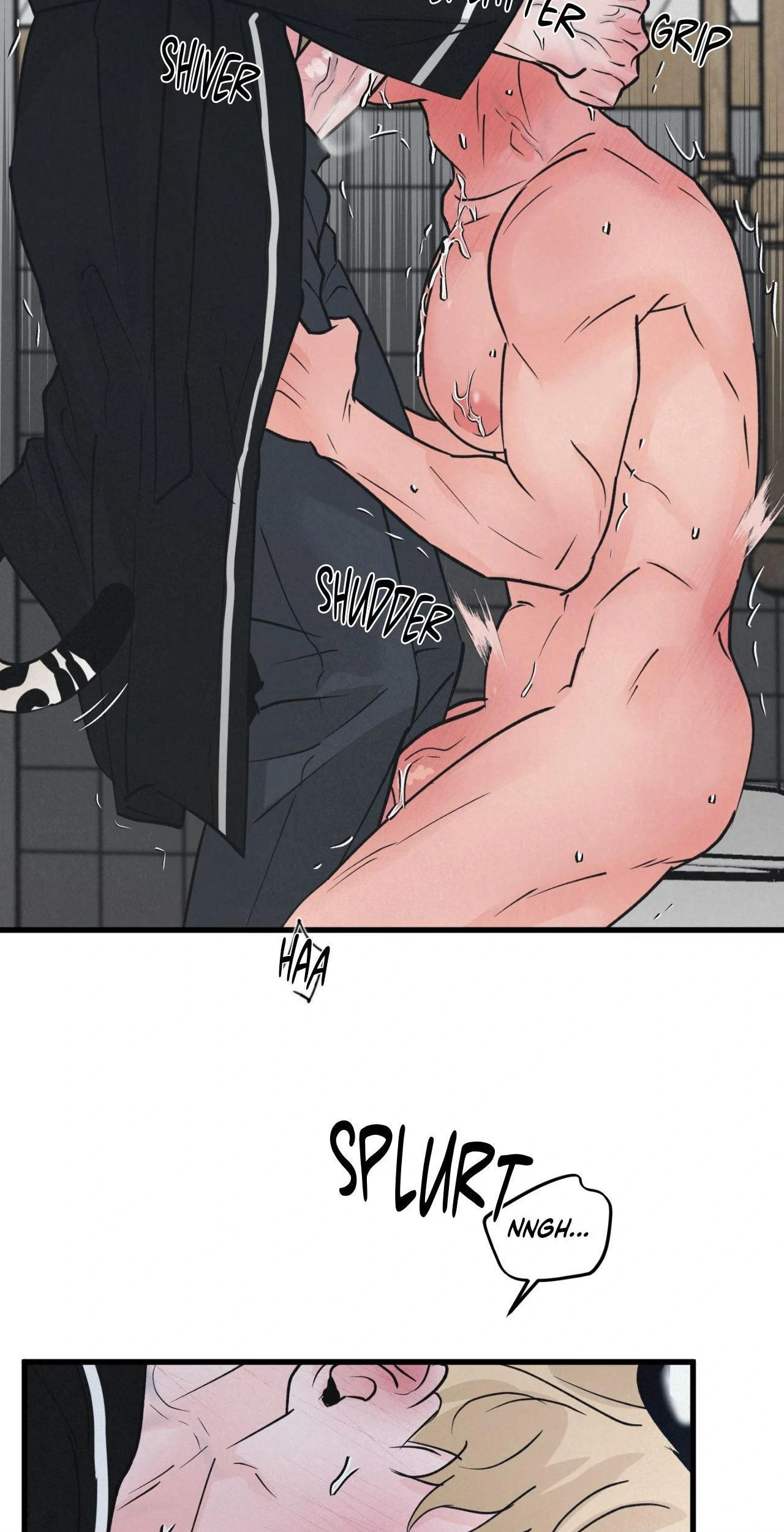 A Golden Pair [Official] - Chapter 30 manhwa