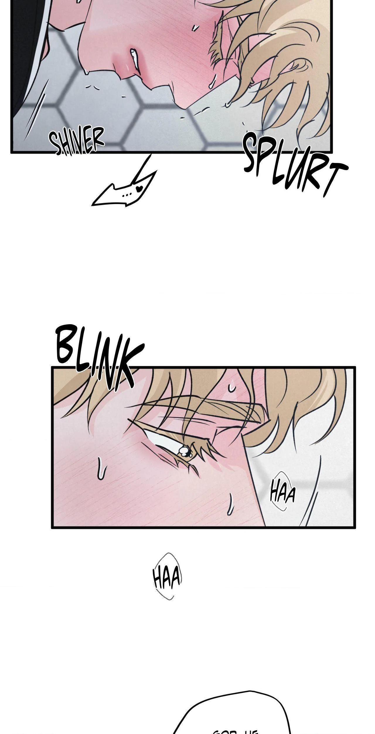 A Golden Pair [Official] - Chapter 30 manhwa