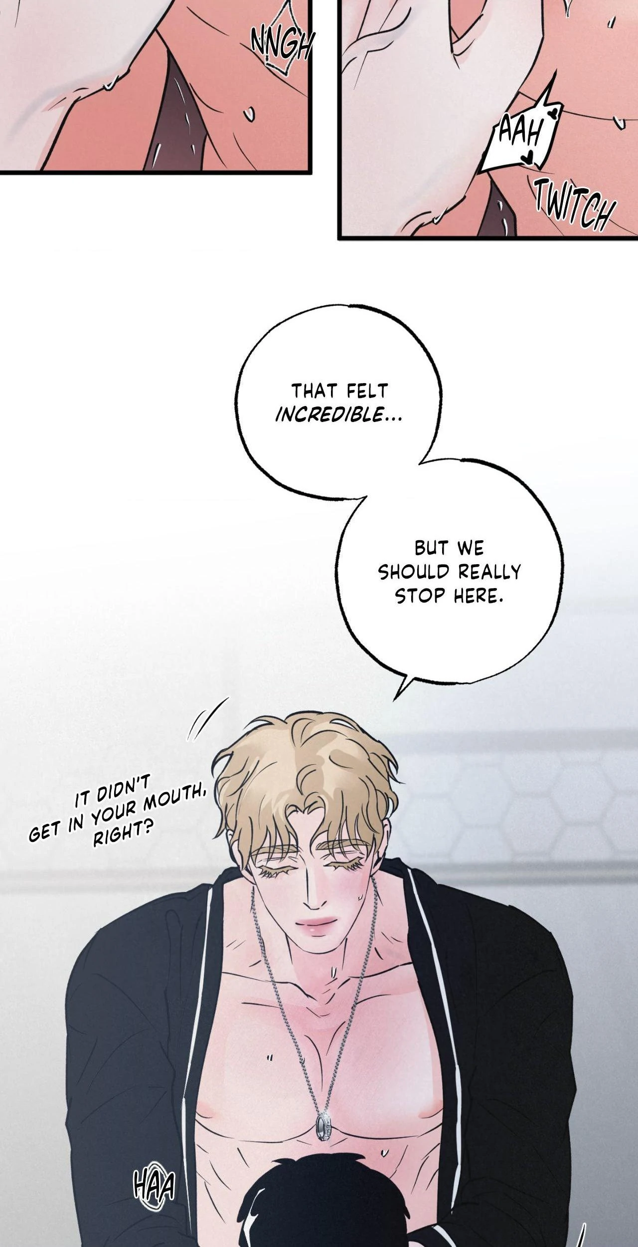 A Golden Pair [Official] - Chapter 30 manhwa