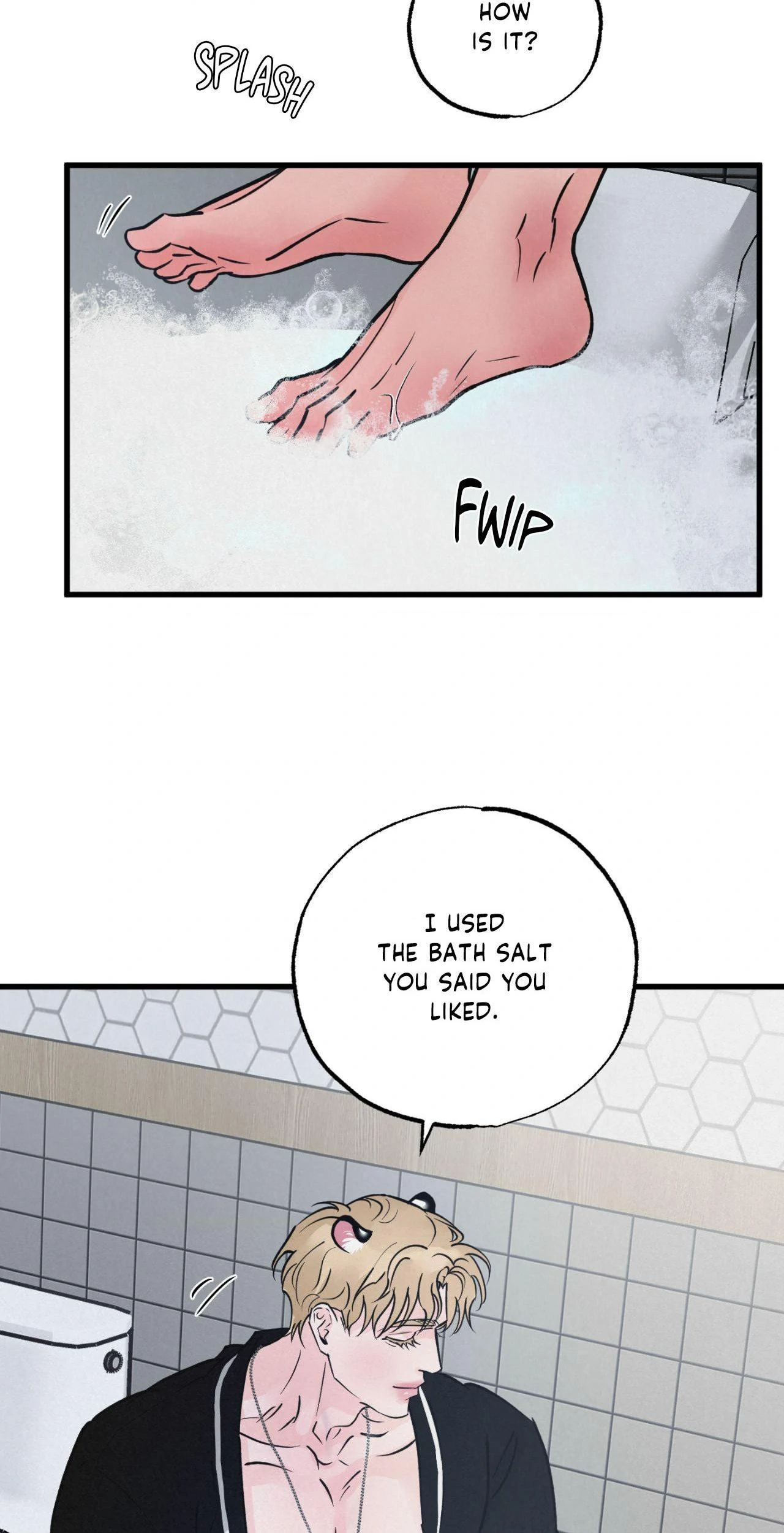 A Golden Pair [Official] - Chapter 30 manhwa