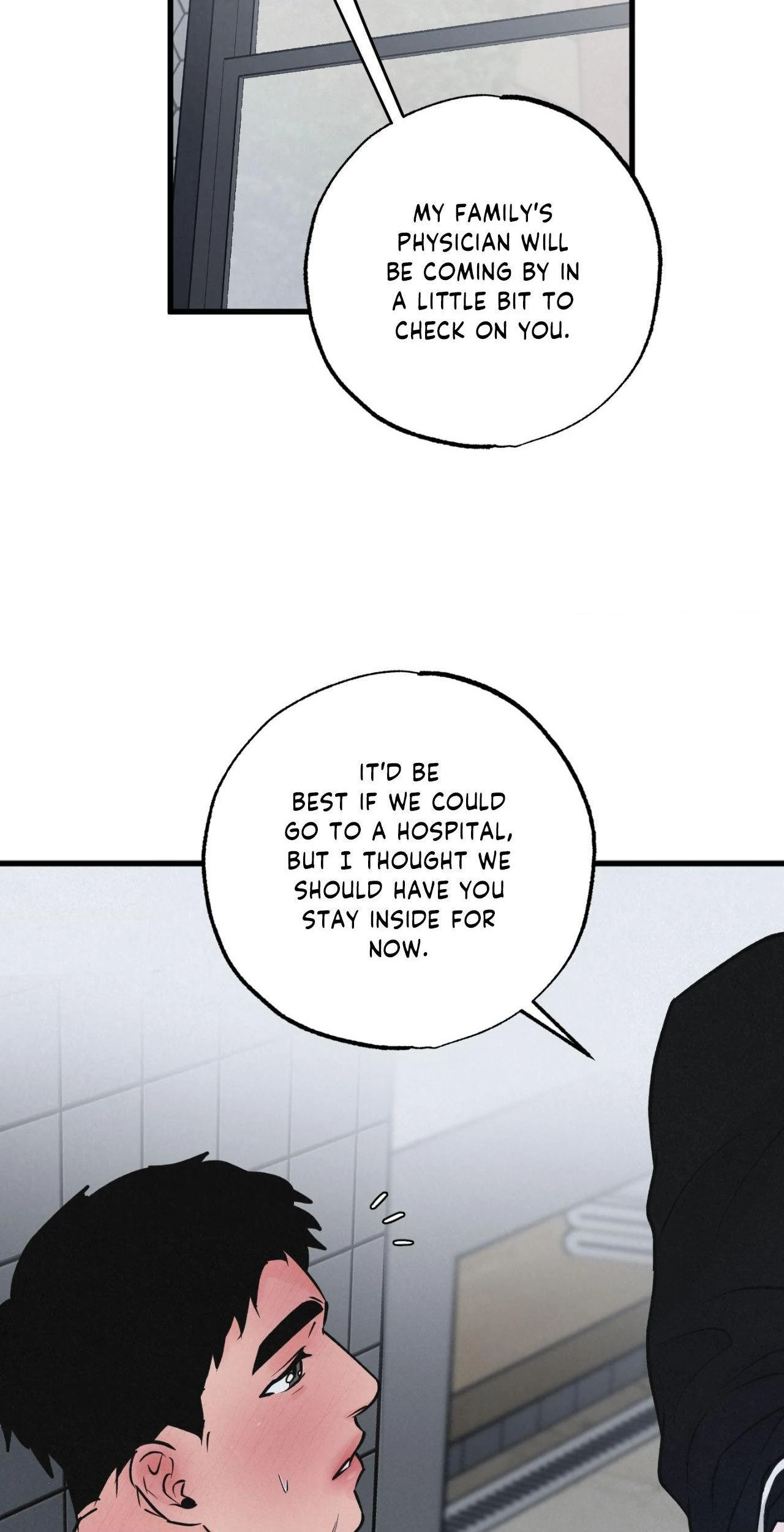 A Golden Pair [Official] - Chapter 30 manhwa