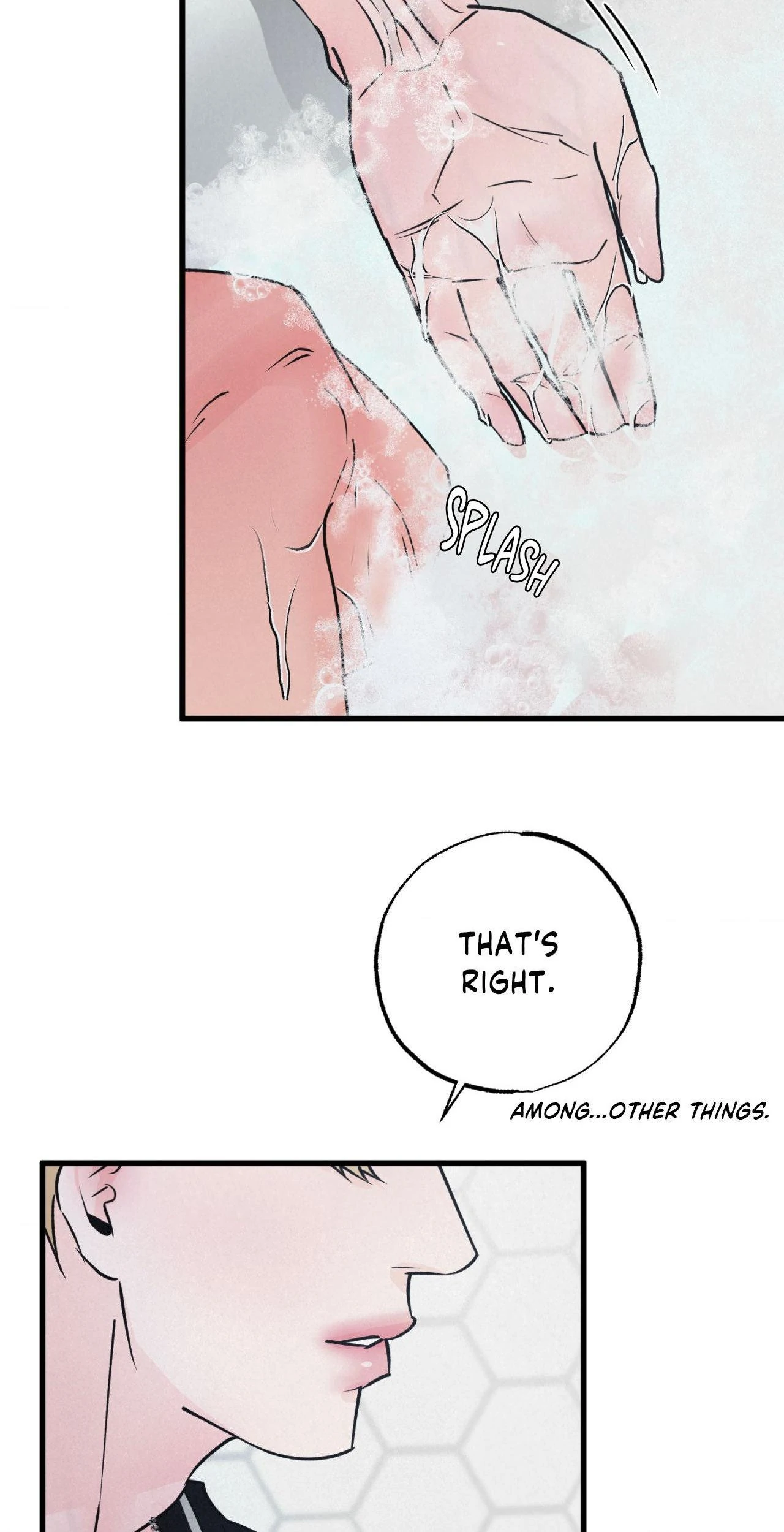 A Golden Pair [Official] - Chapter 30 manhwa