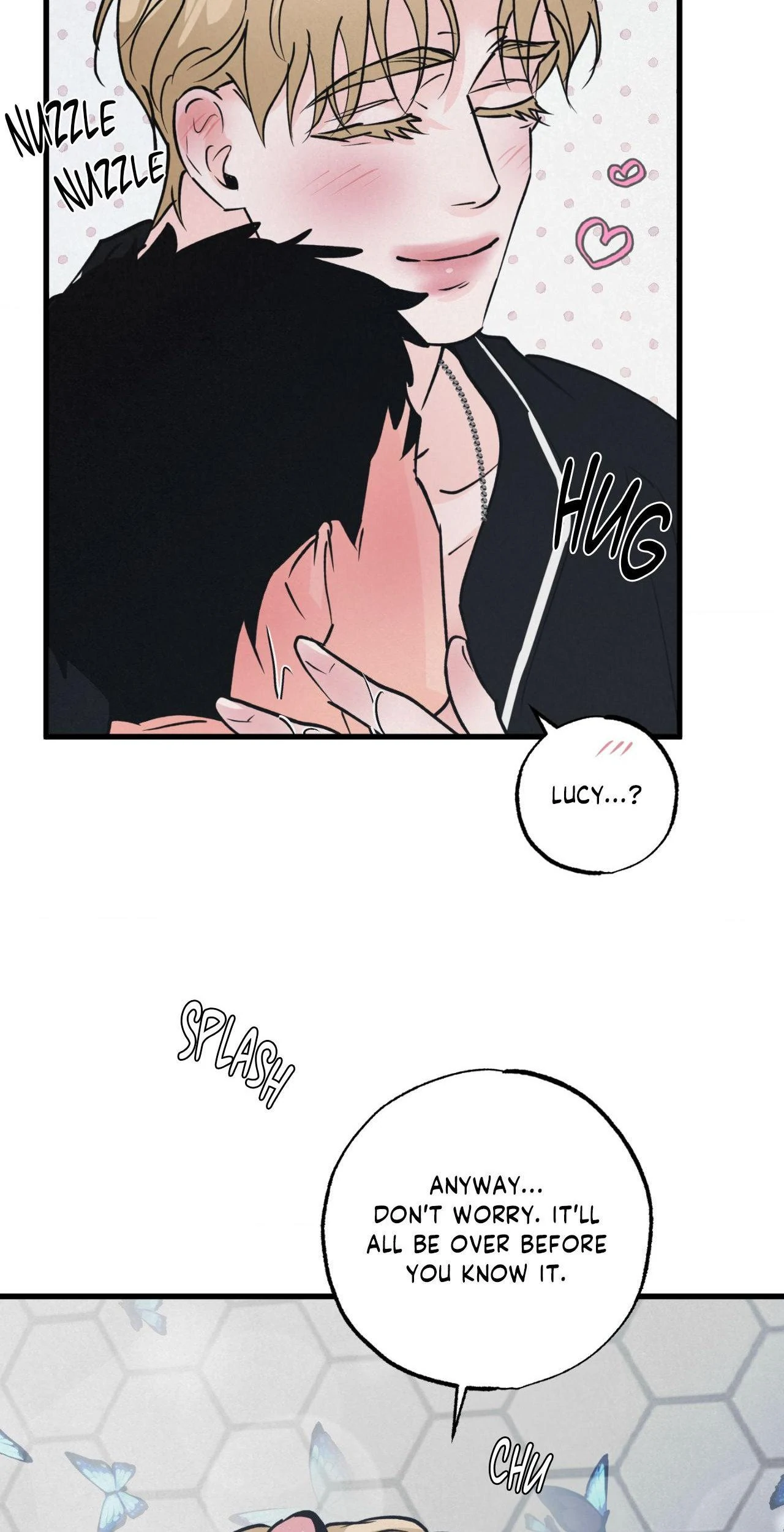 A Golden Pair [Official] - Chapter 30 manhwa