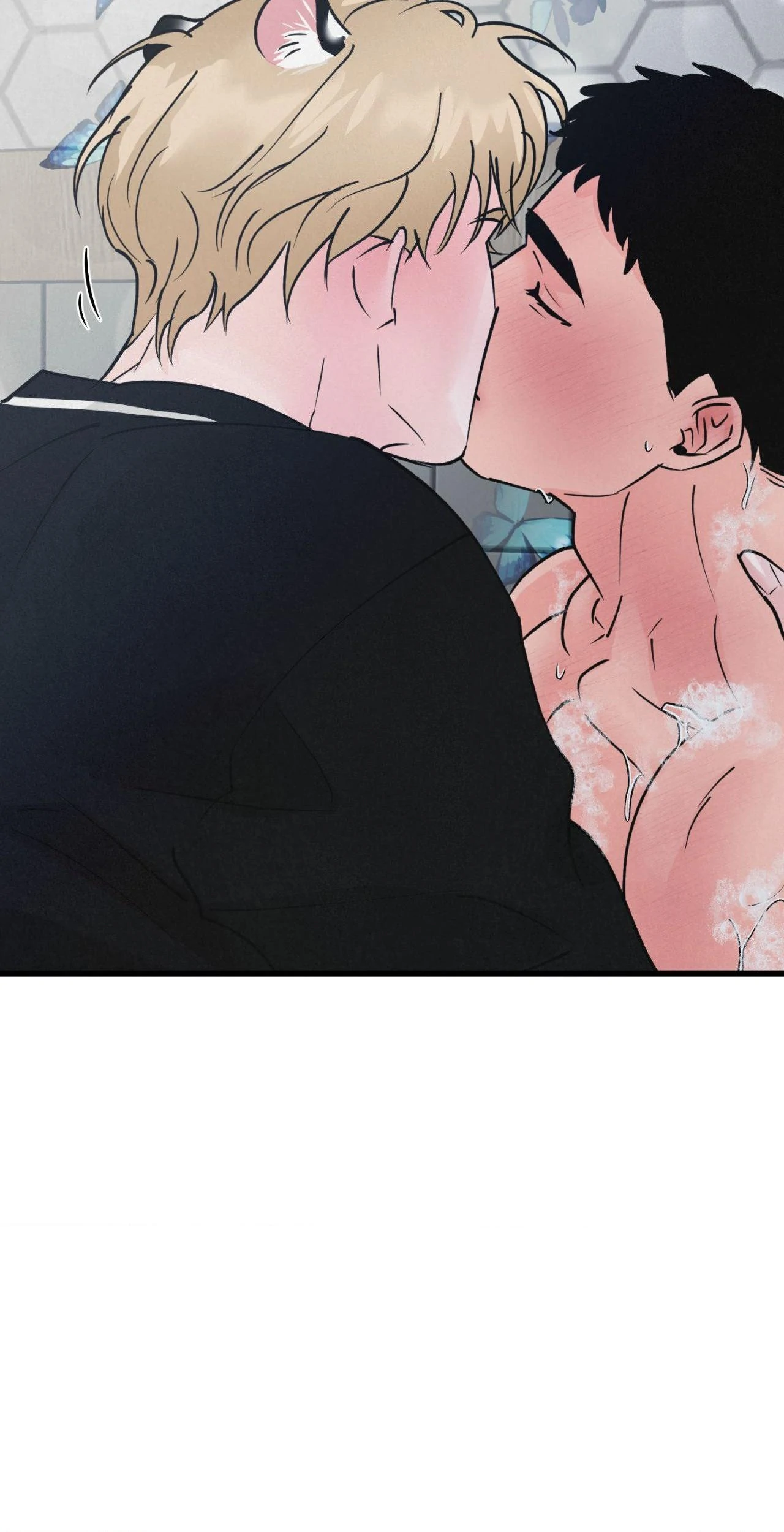 A Golden Pair [Official] - Chapter 30 manhwa