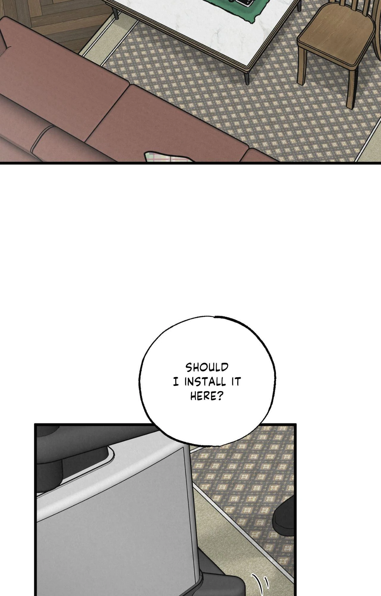 A Golden Pair [Official] - Chapter 31 manhwa