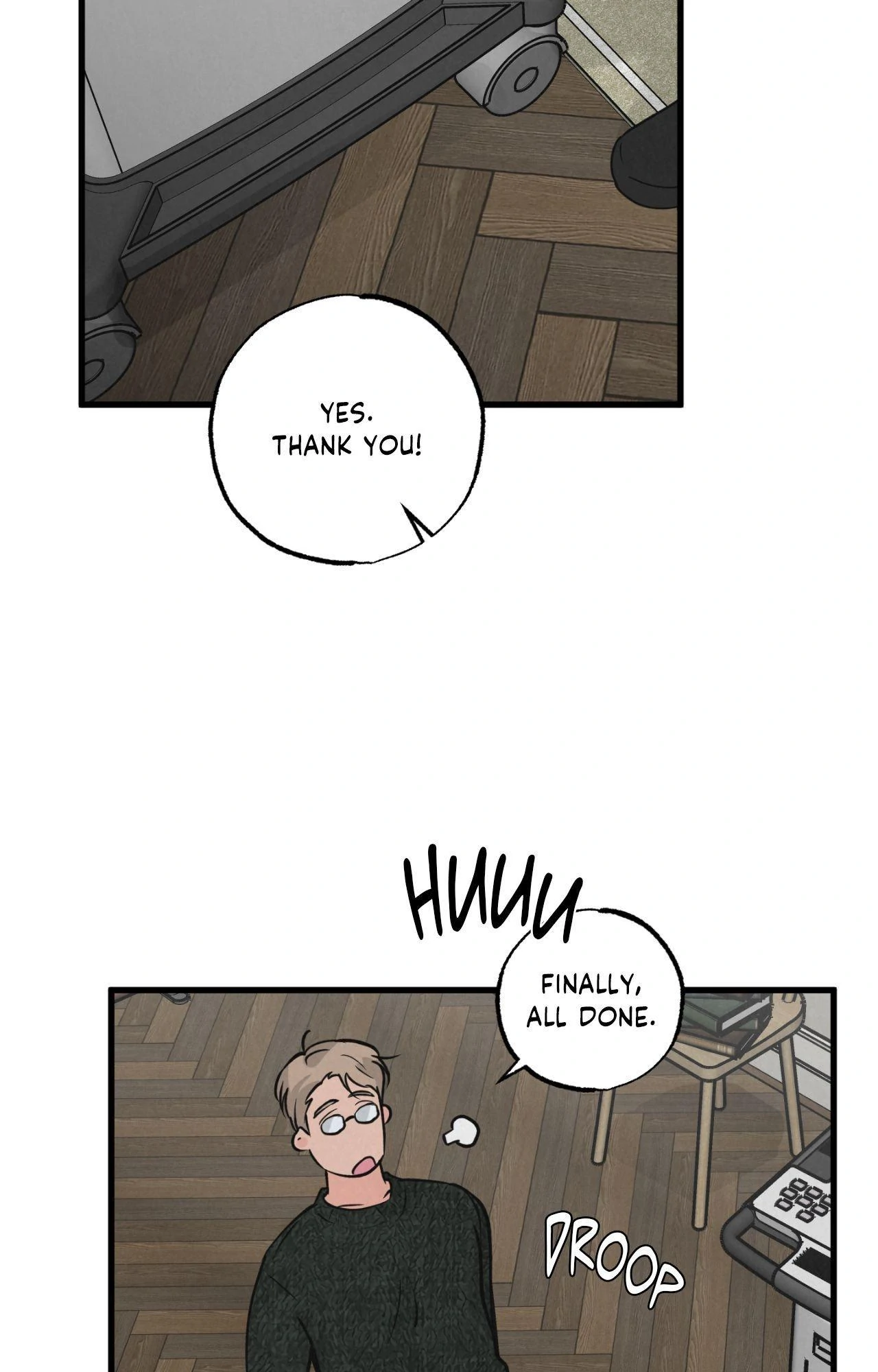 A Golden Pair [Official] - Chapter 31 manhwa