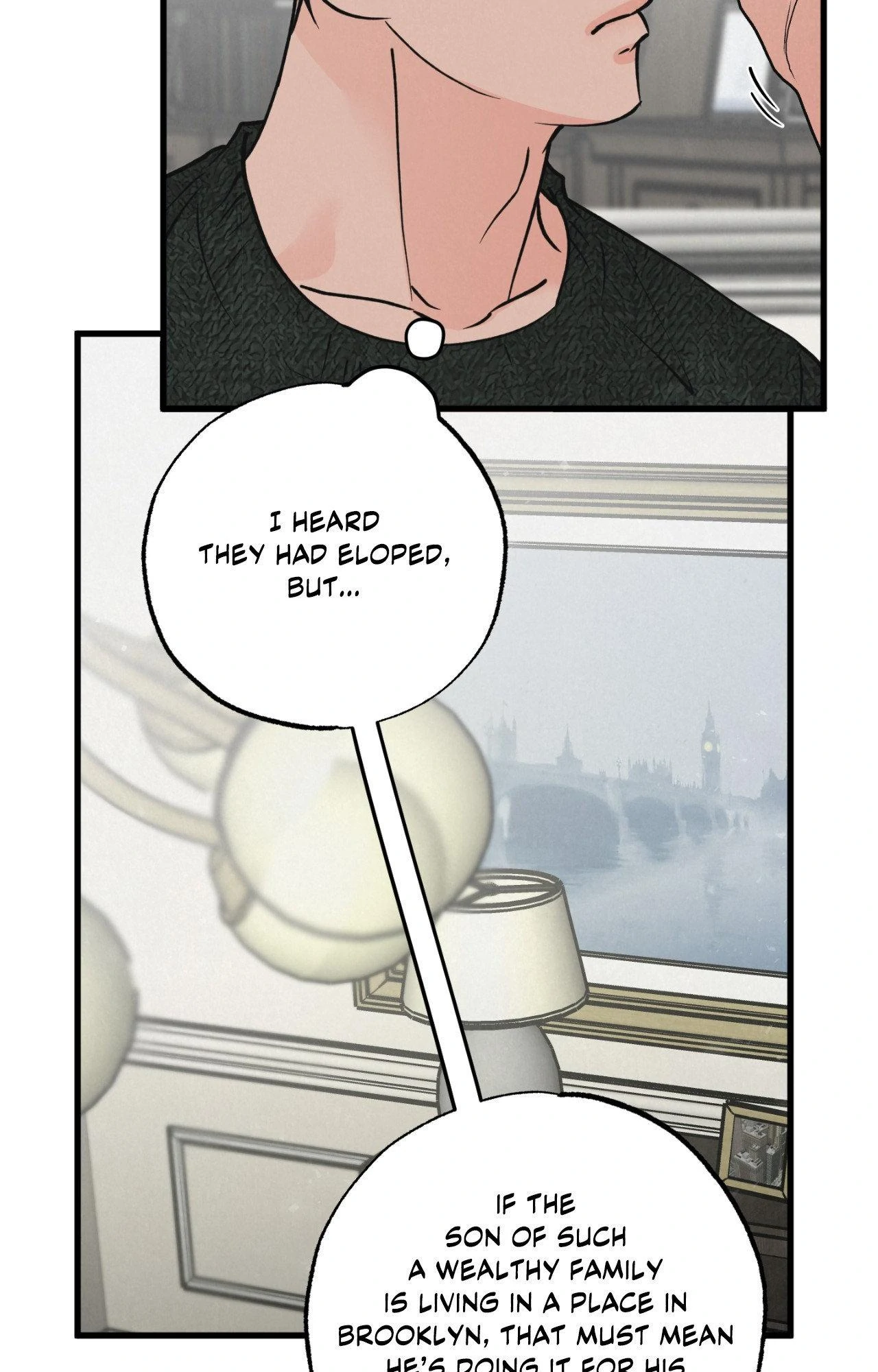 A Golden Pair [Official] - Chapter 31 manhwa