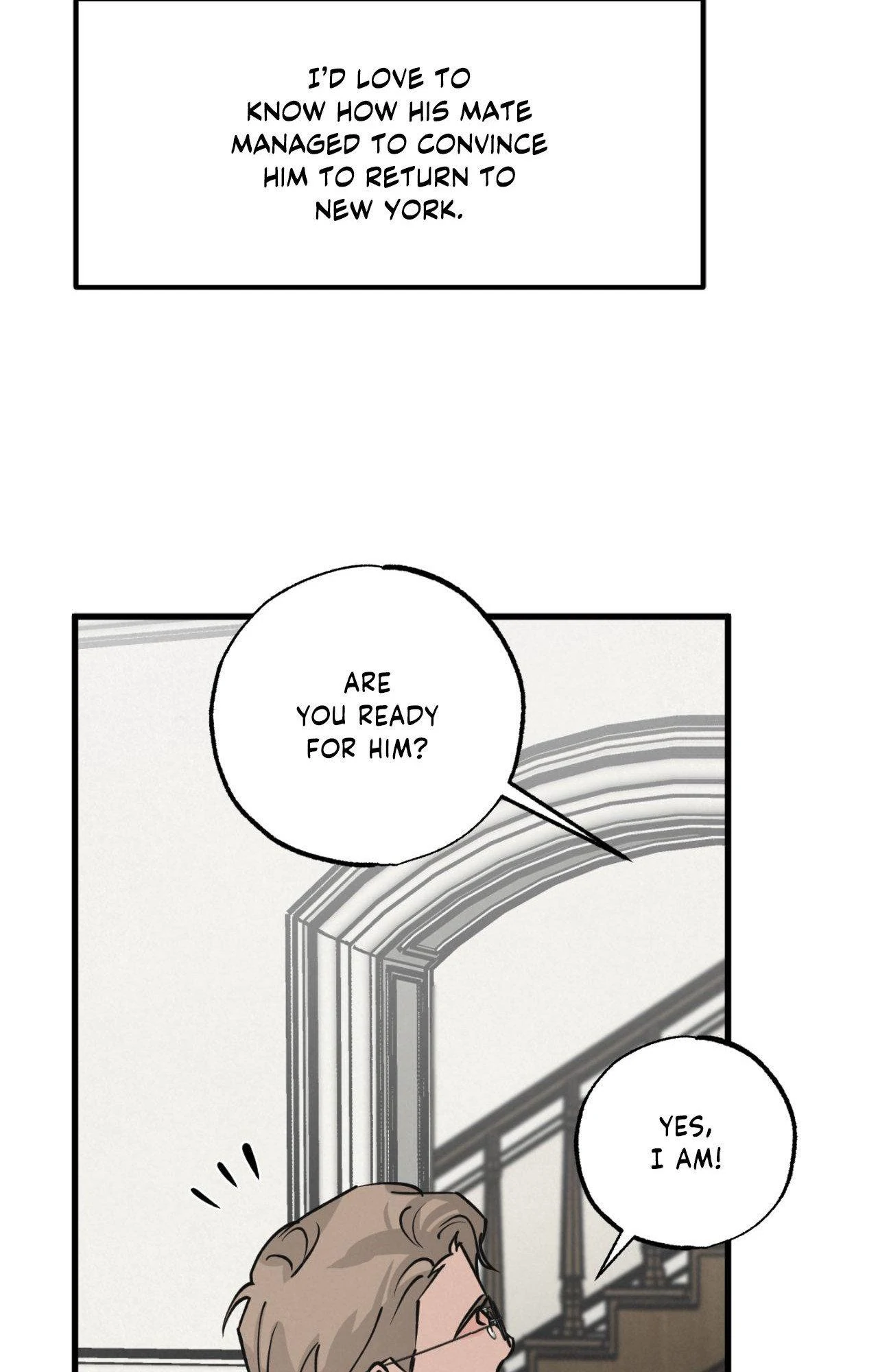 A Golden Pair [Official] - Chapter 31 manhwa