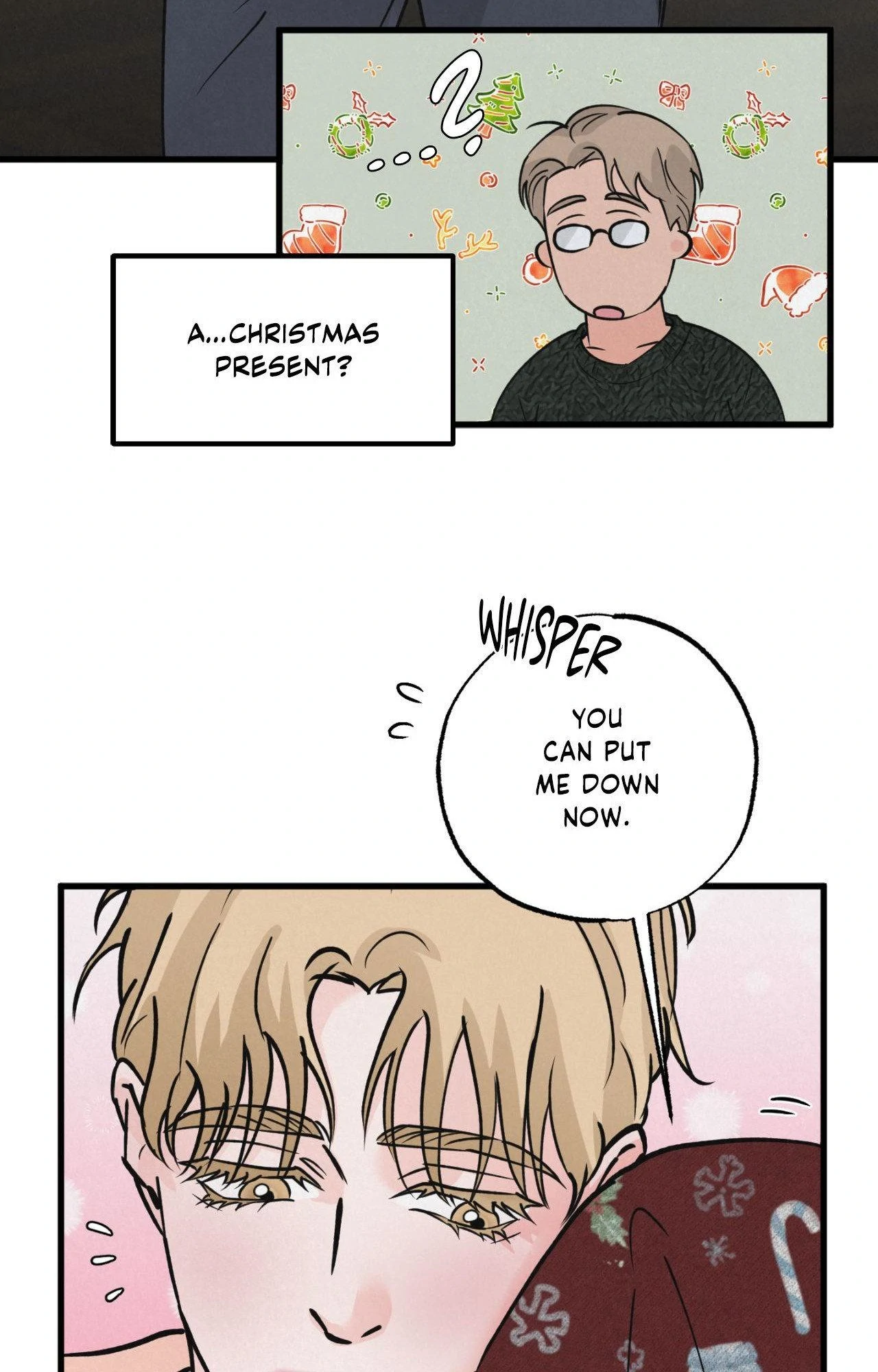 A Golden Pair [Official] - Chapter 31 manhwa