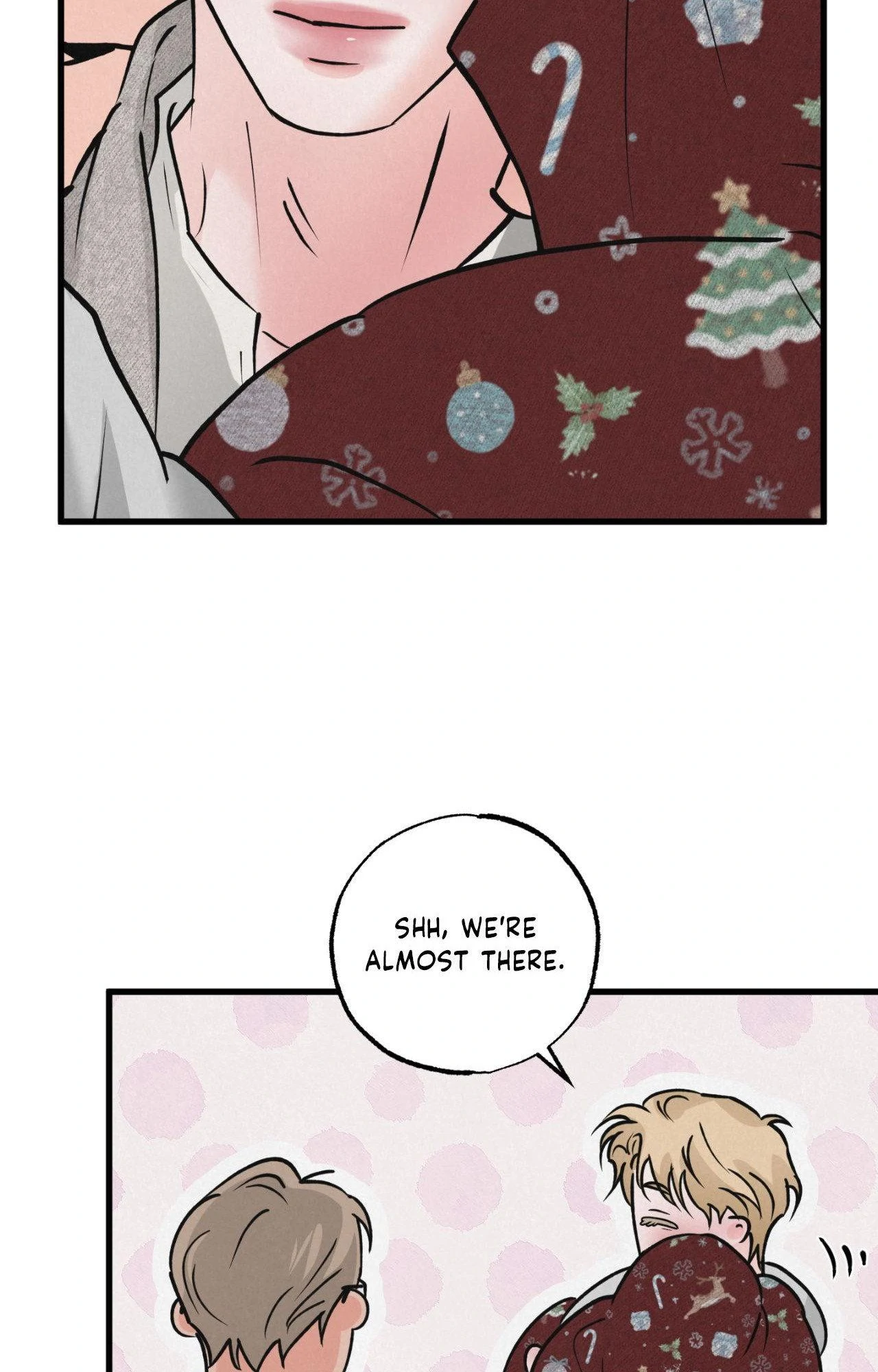 A Golden Pair [Official] - Chapter 31 manhwa