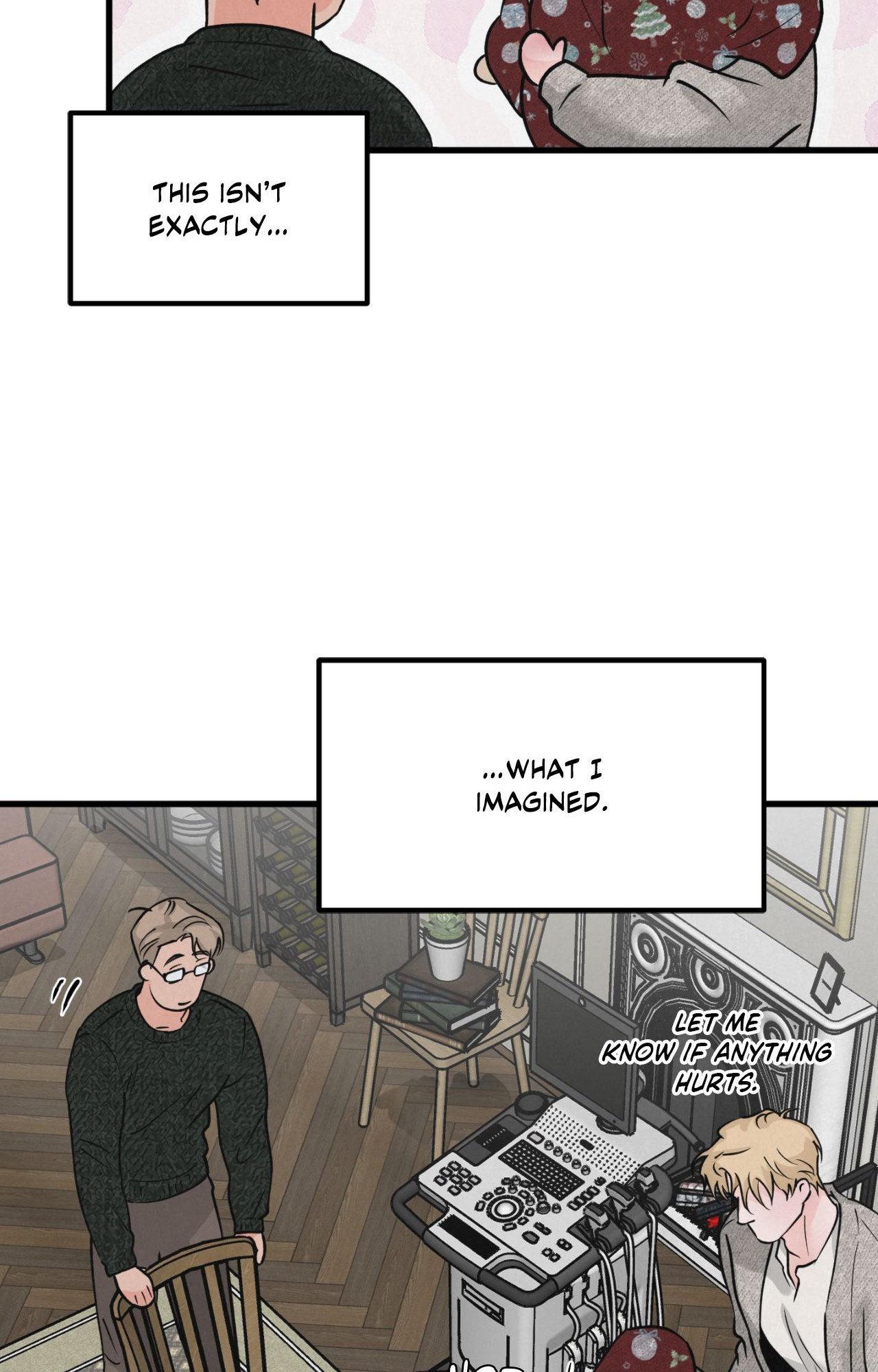 A Golden Pair [Official] - Chapter 31 manhwa