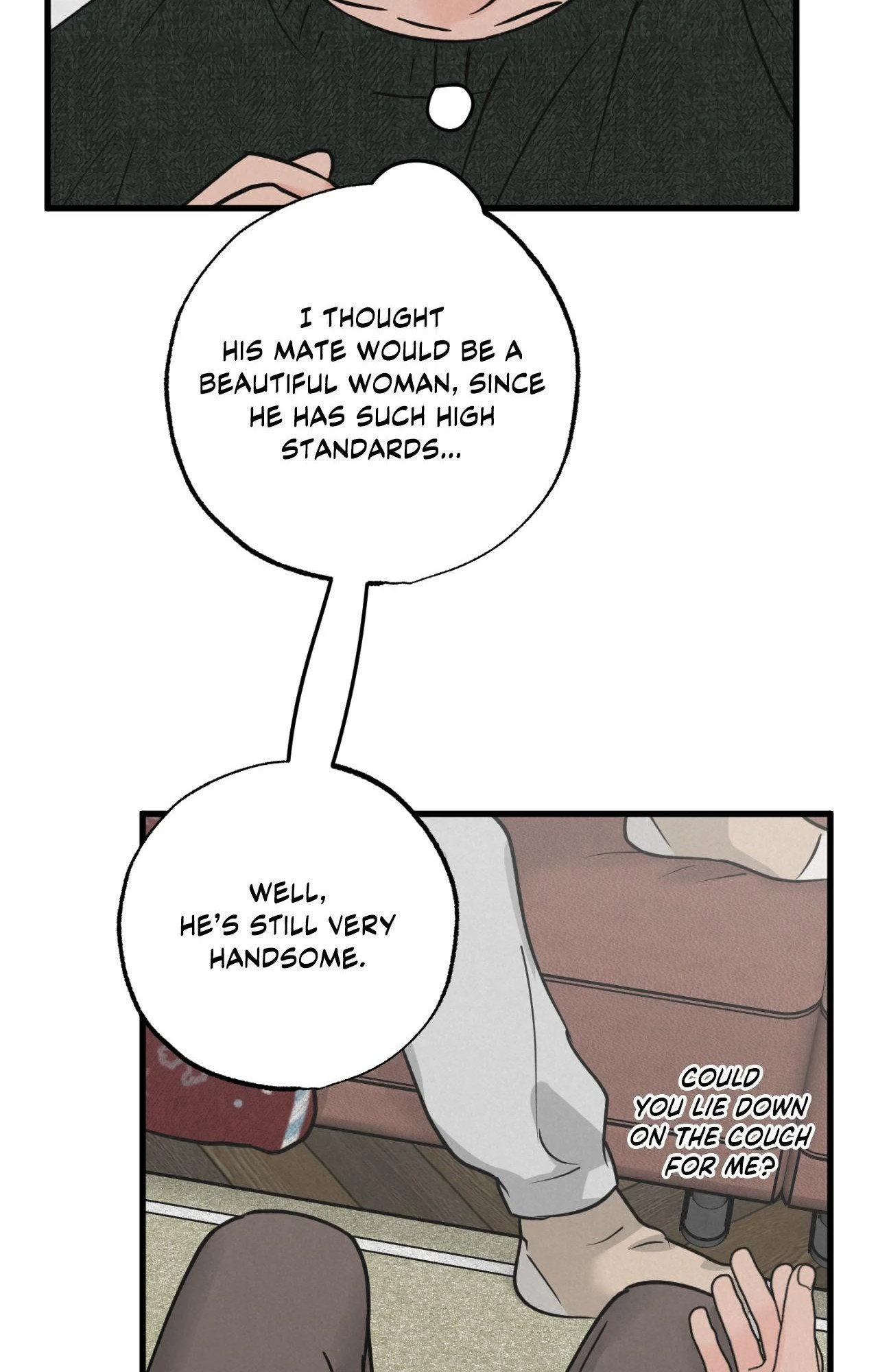 A Golden Pair [Official] - Chapter 31 manhwa