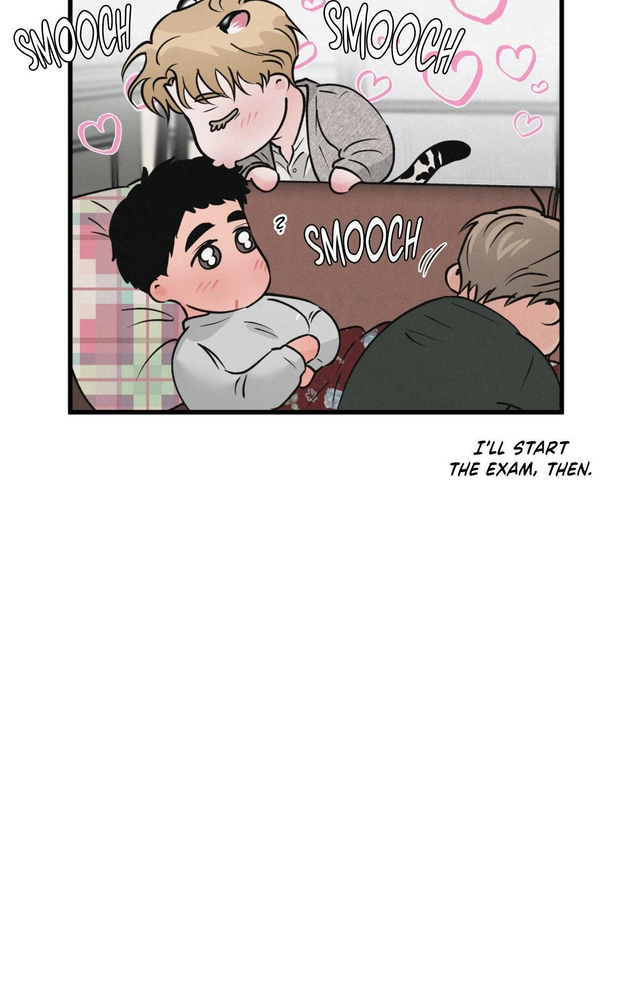 A Golden Pair [Official] - Chapter 31 manhwa