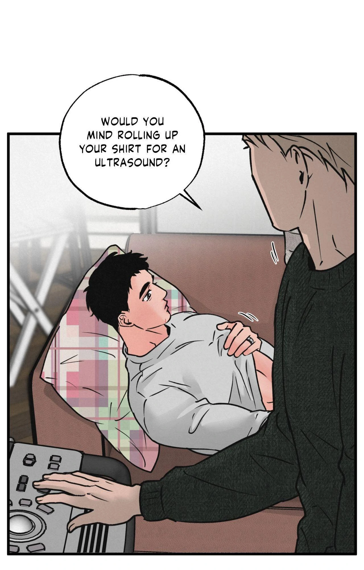 A Golden Pair [Official] - Chapter 31 manhwa