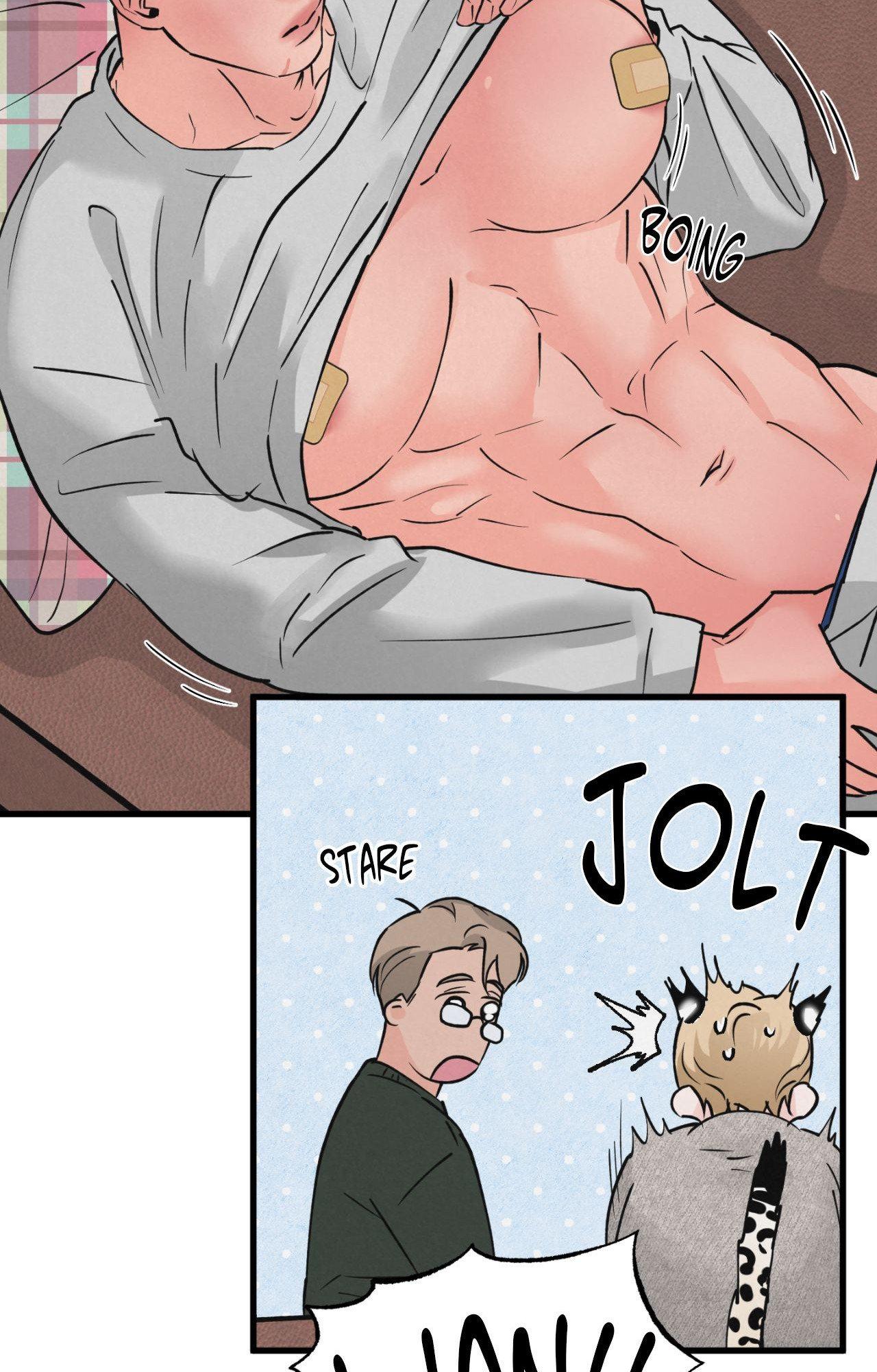 A Golden Pair [Official] - Chapter 31 manhwa