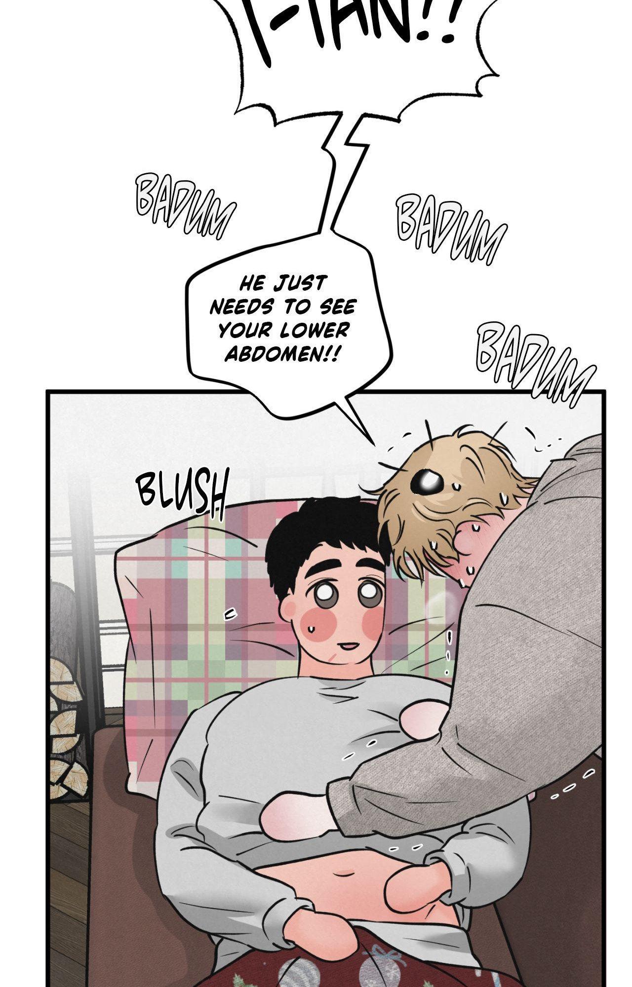 A Golden Pair [Official] - Chapter 31 manhwa