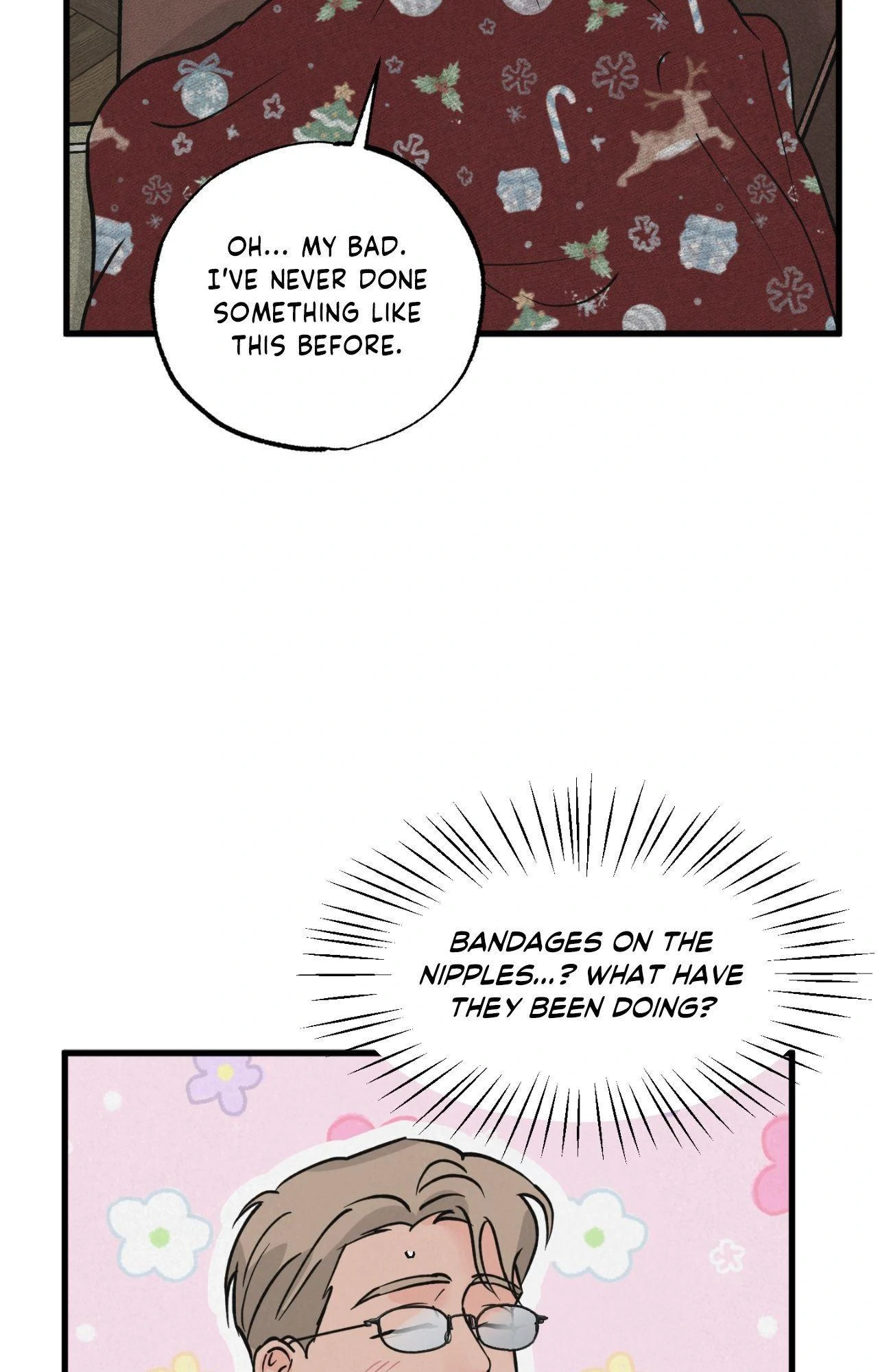 A Golden Pair [Official] - Chapter 31 manhwa