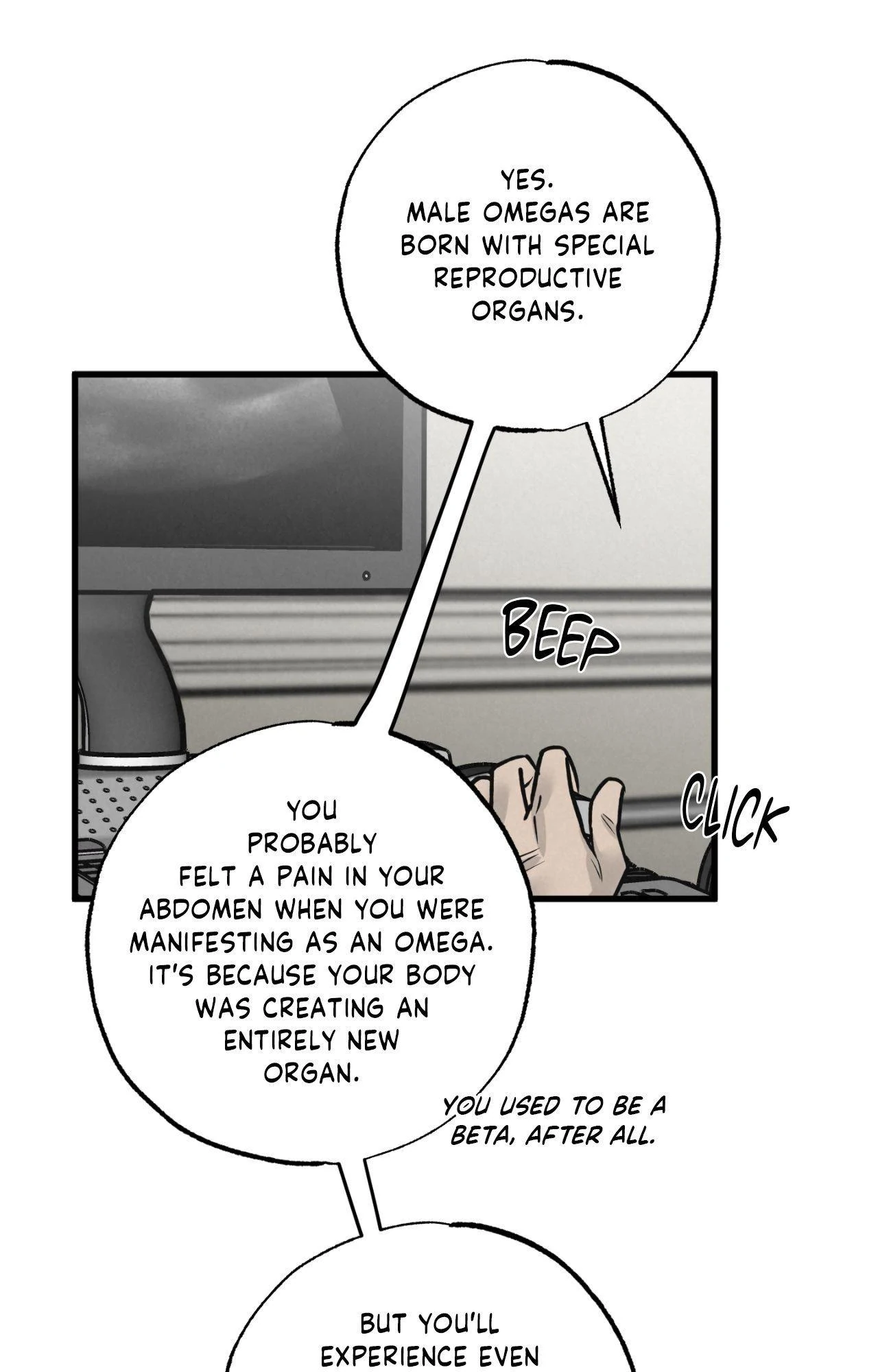 A Golden Pair [Official] - Chapter 31 manhwa