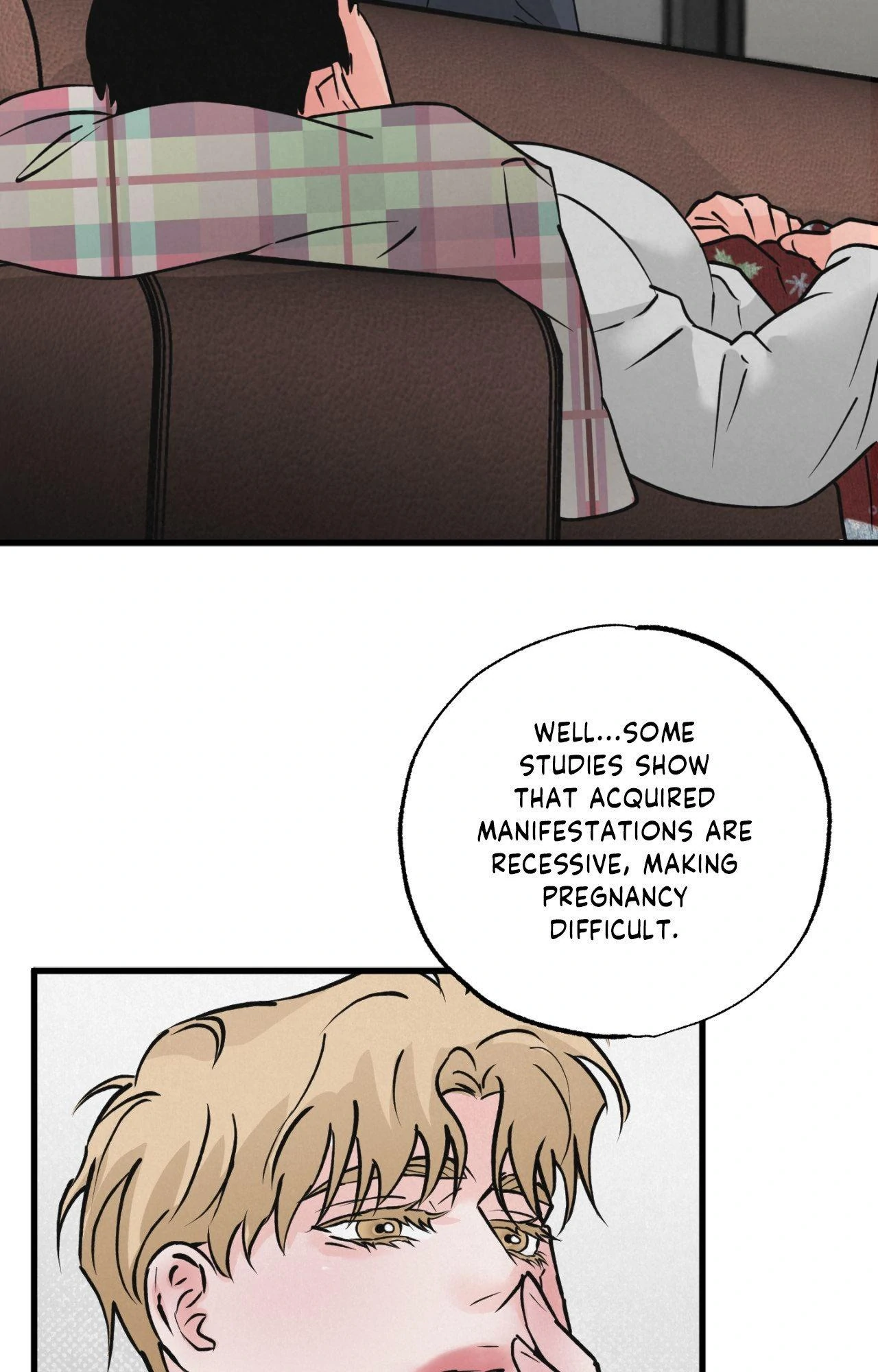 A Golden Pair [Official] - Chapter 31 manhwa