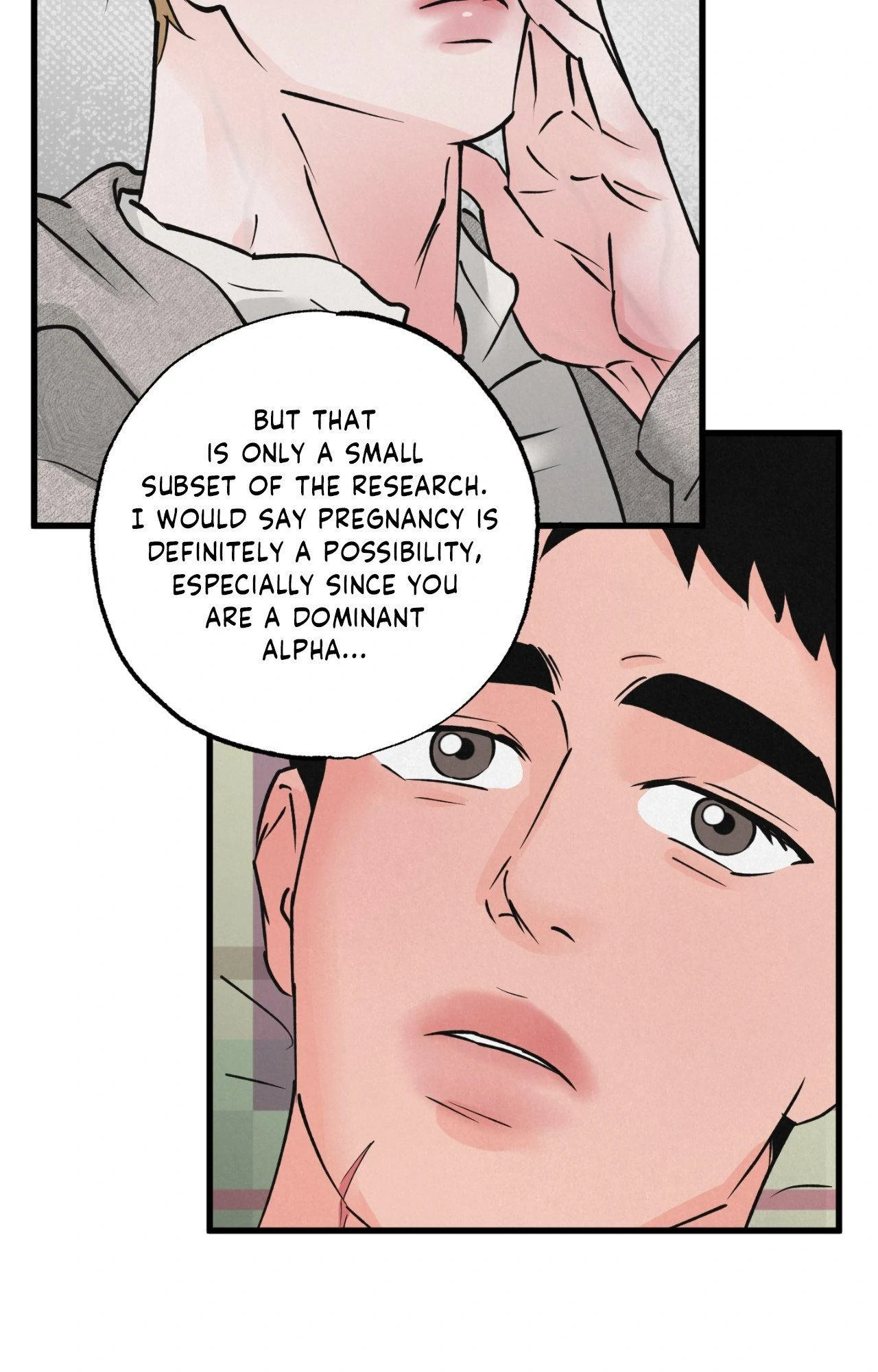 A Golden Pair [Official] - Chapter 31 manhwa