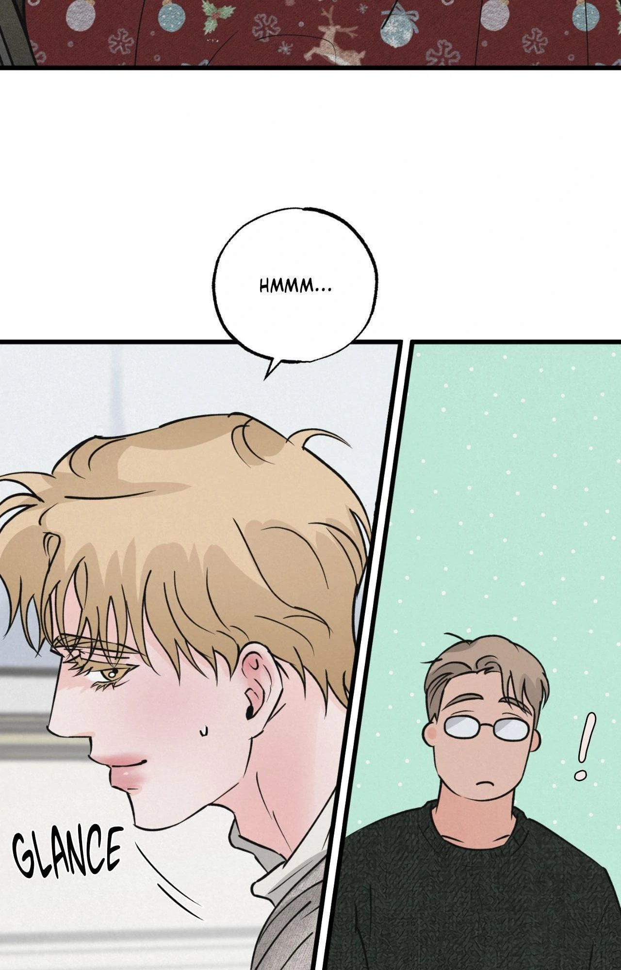 A Golden Pair [Official] - Chapter 31 manhwa