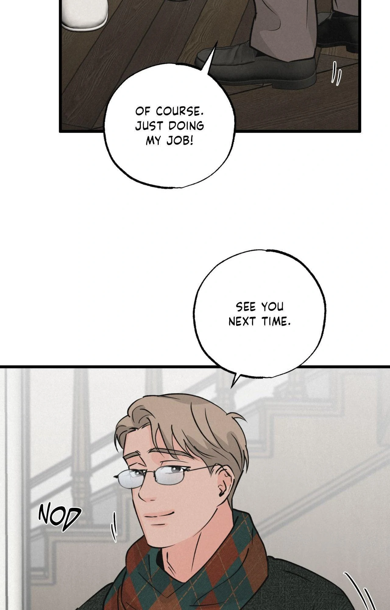 A Golden Pair [Official] - Chapter 31 manhwa