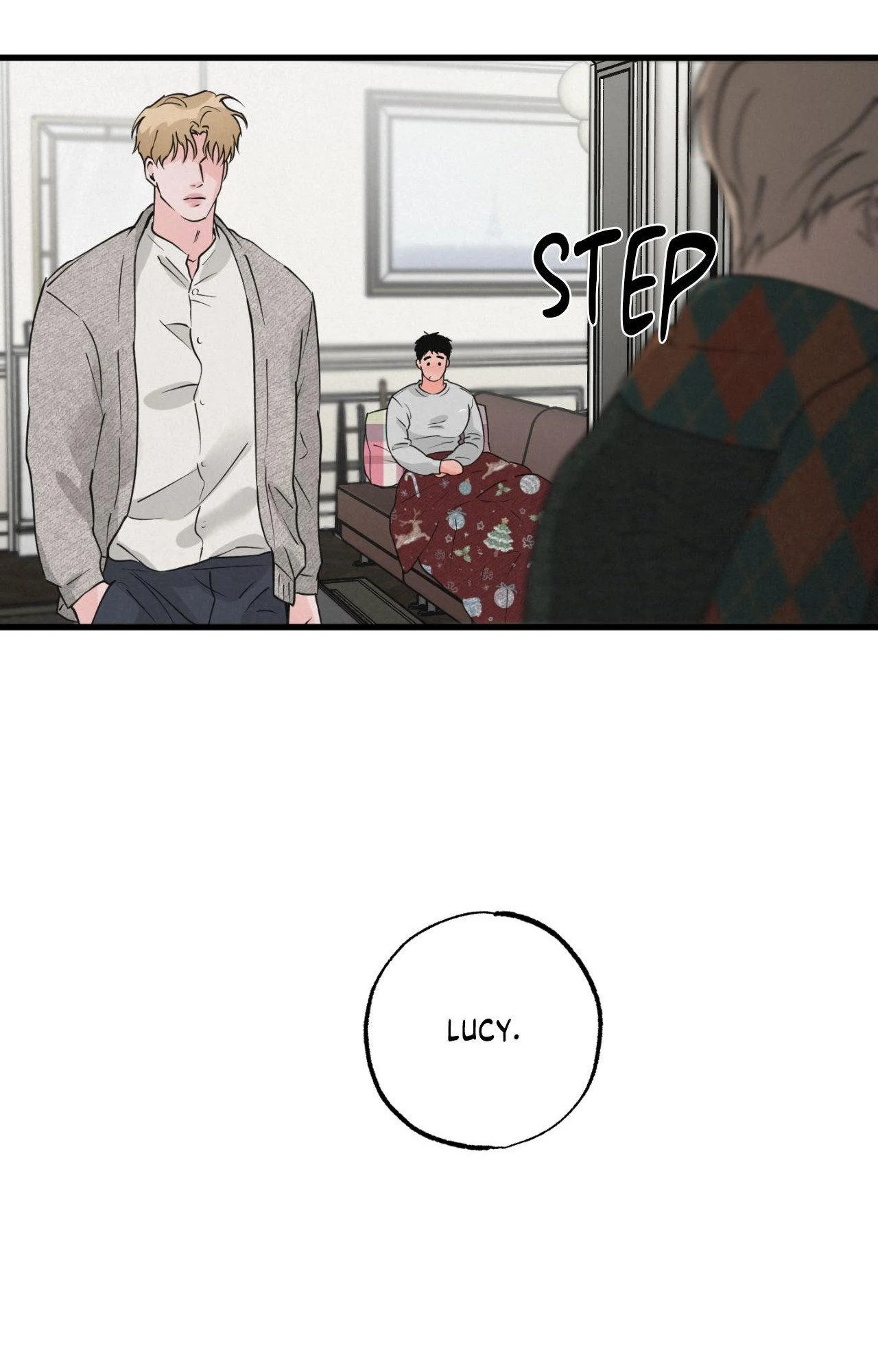 A Golden Pair [Official] - Chapter 31 manhwa