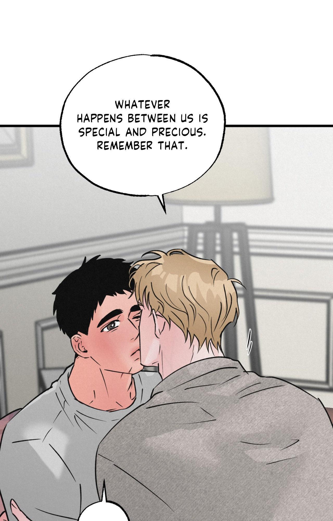 A Golden Pair [Official] - Chapter 31 manhwa