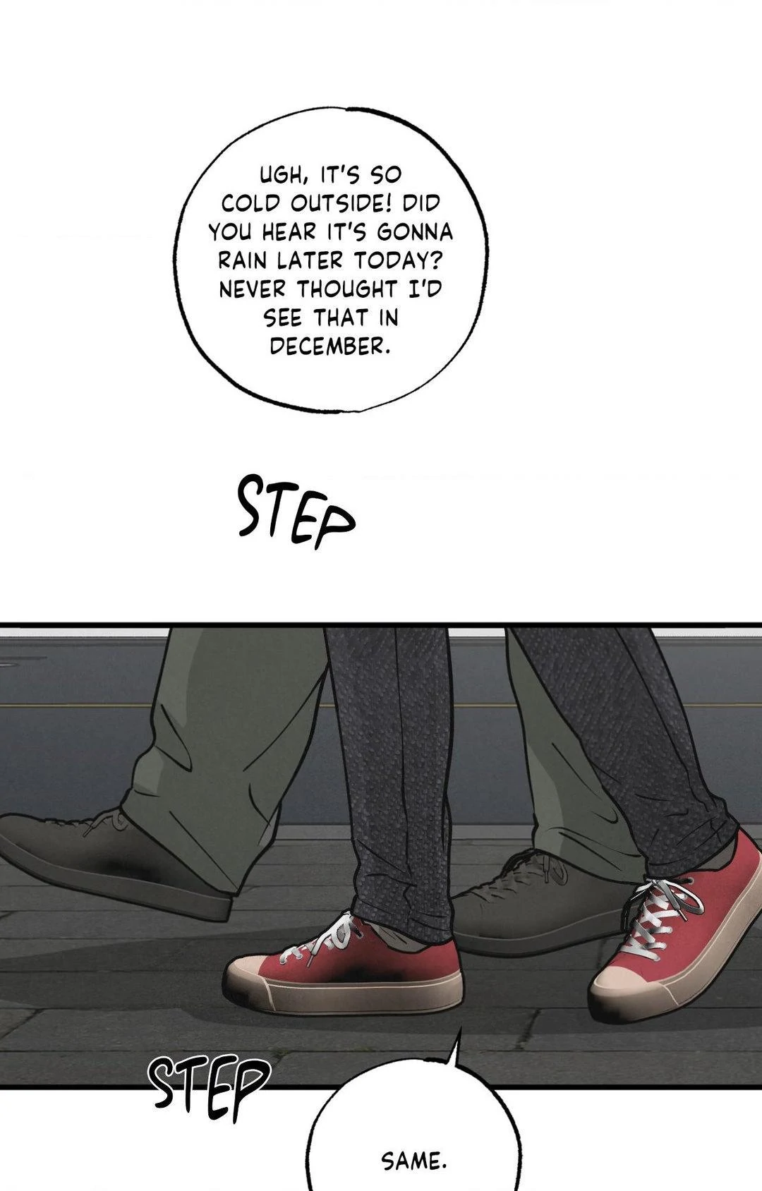 A Golden Pair [Official] - Chapter 32 manhwa