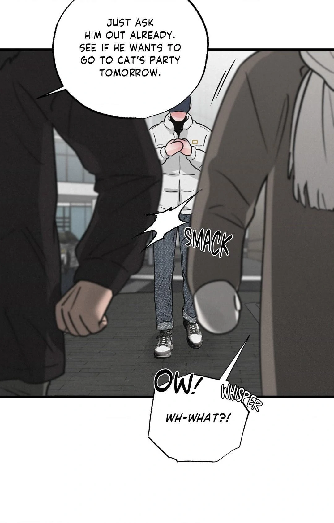 A Golden Pair [Official] - Chapter 32 manhwa