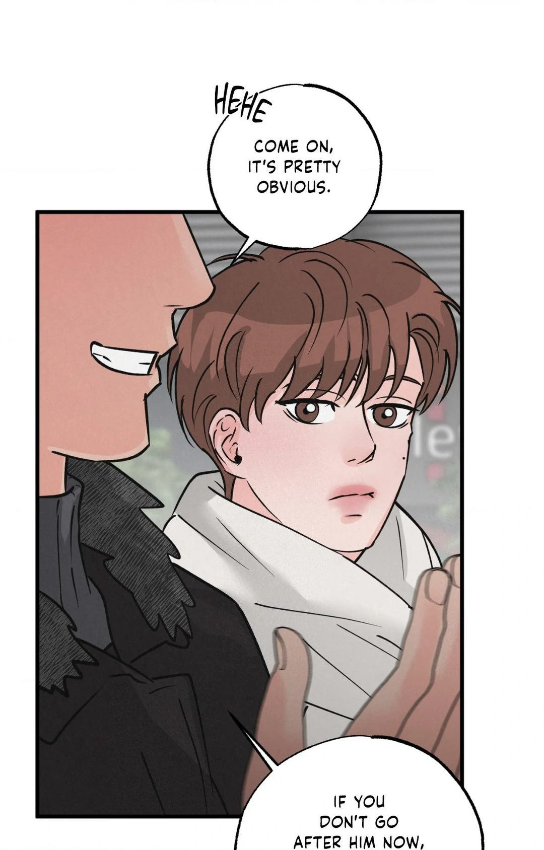 A Golden Pair [Official] - Chapter 32 manhwa