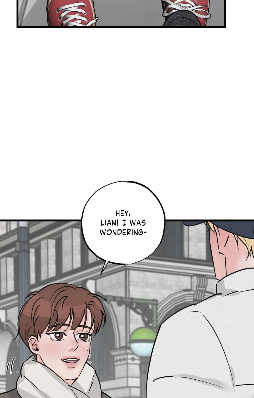 A Golden Pair [Official] - Chapter 32 manhwa