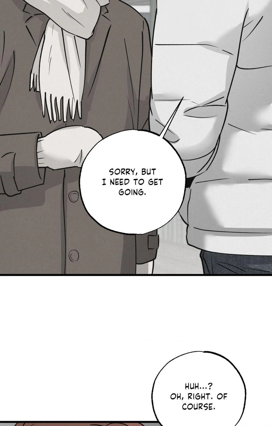A Golden Pair [Official] - Chapter 32 manhwa