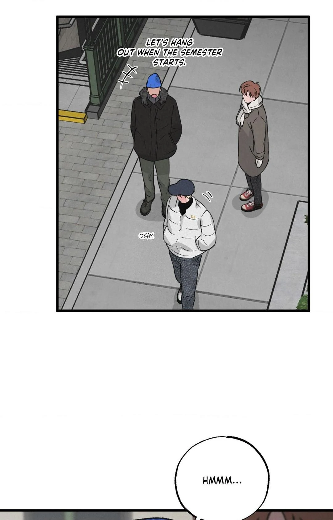 A Golden Pair [Official] - Chapter 32 manhwa