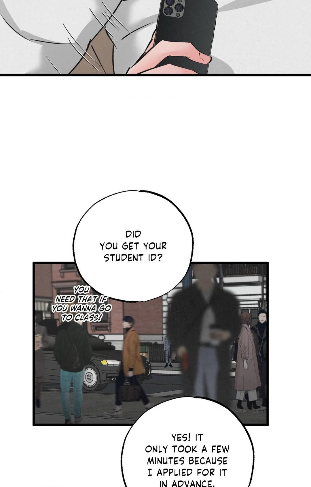 A Golden Pair [Official] - Chapter 32 manhwa