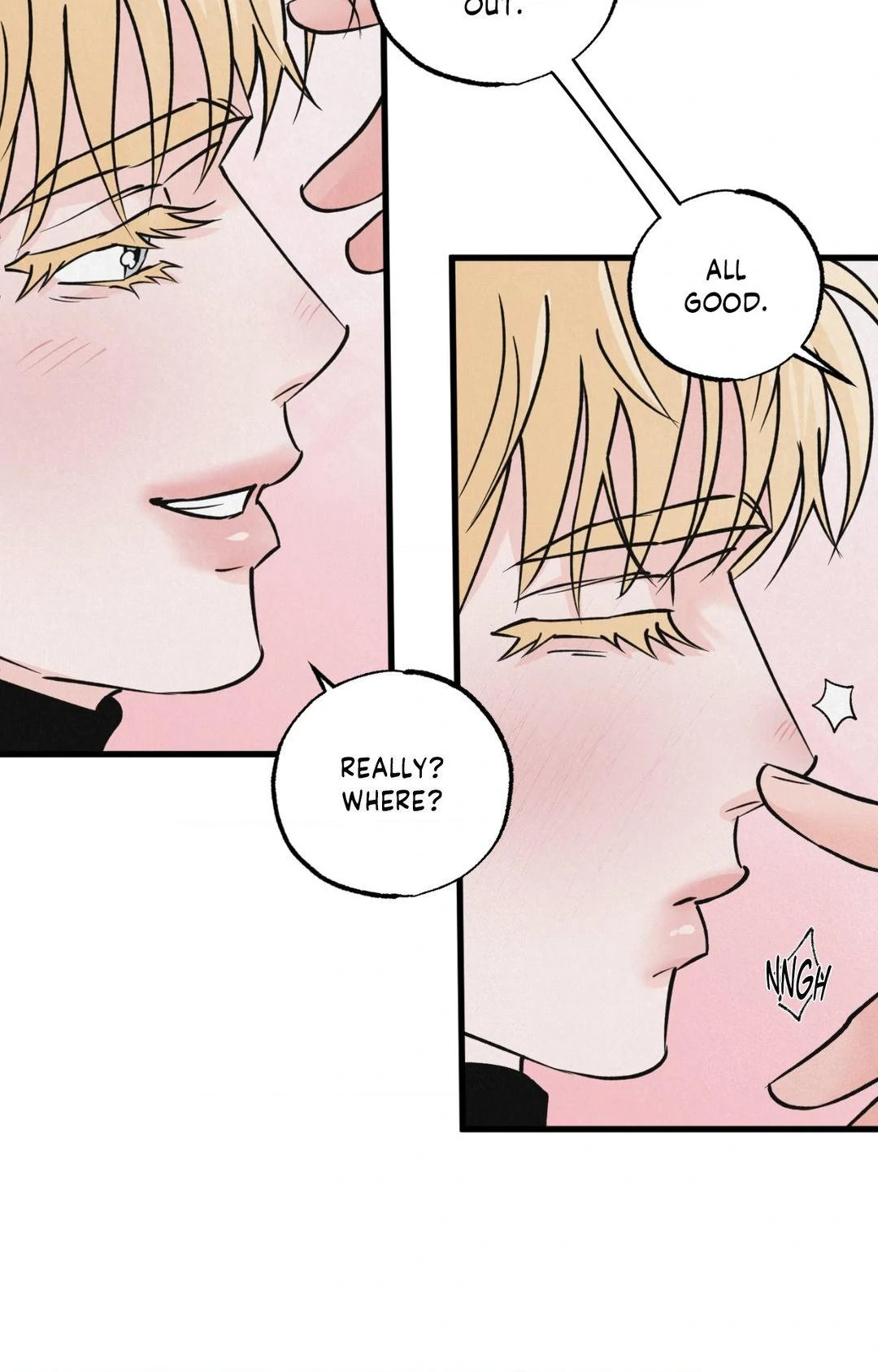 A Golden Pair [Official] - Chapter 32 manhwa