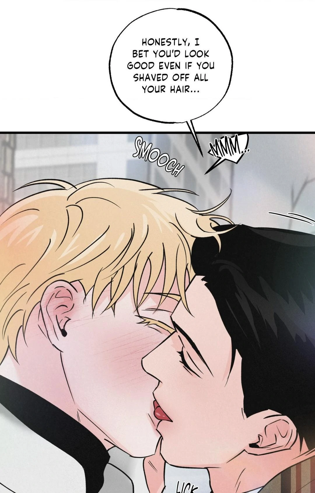 A Golden Pair [Official] - Chapter 32 manhwa