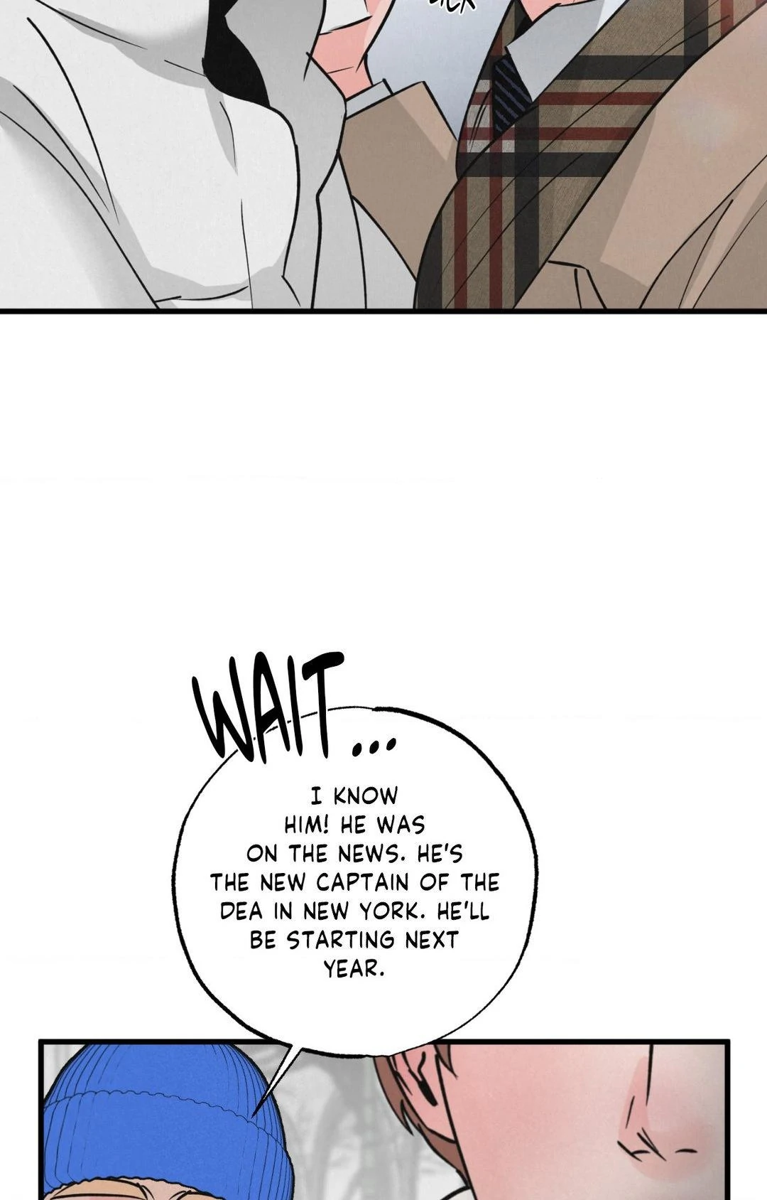 A Golden Pair [Official] - Chapter 32 manhwa