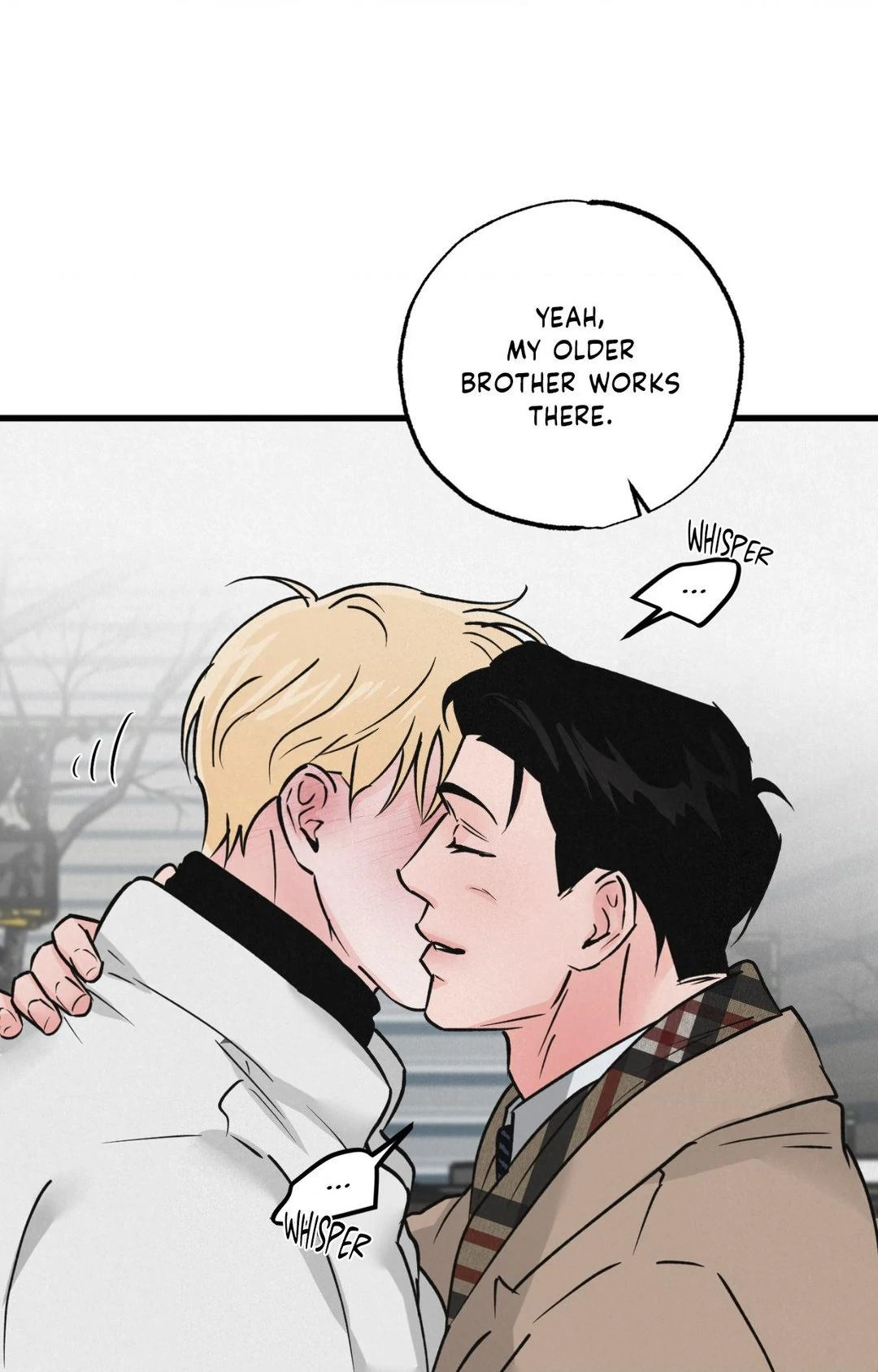 A Golden Pair [Official] - Chapter 32 manhwa