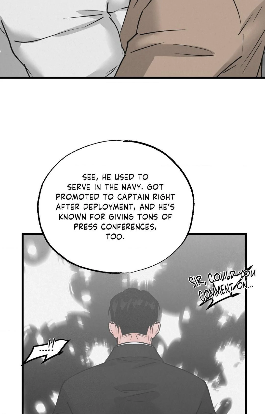 A Golden Pair [Official] - Chapter 32 manhwa
