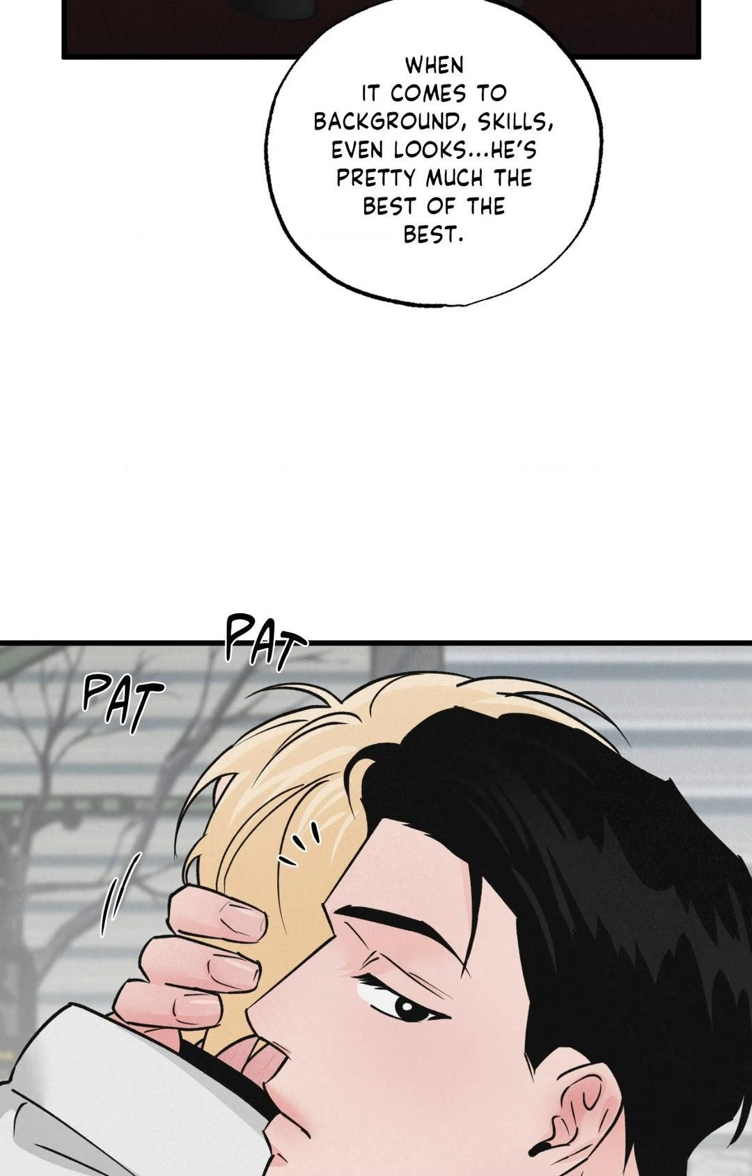 A Golden Pair [Official] - Chapter 32 manhwa