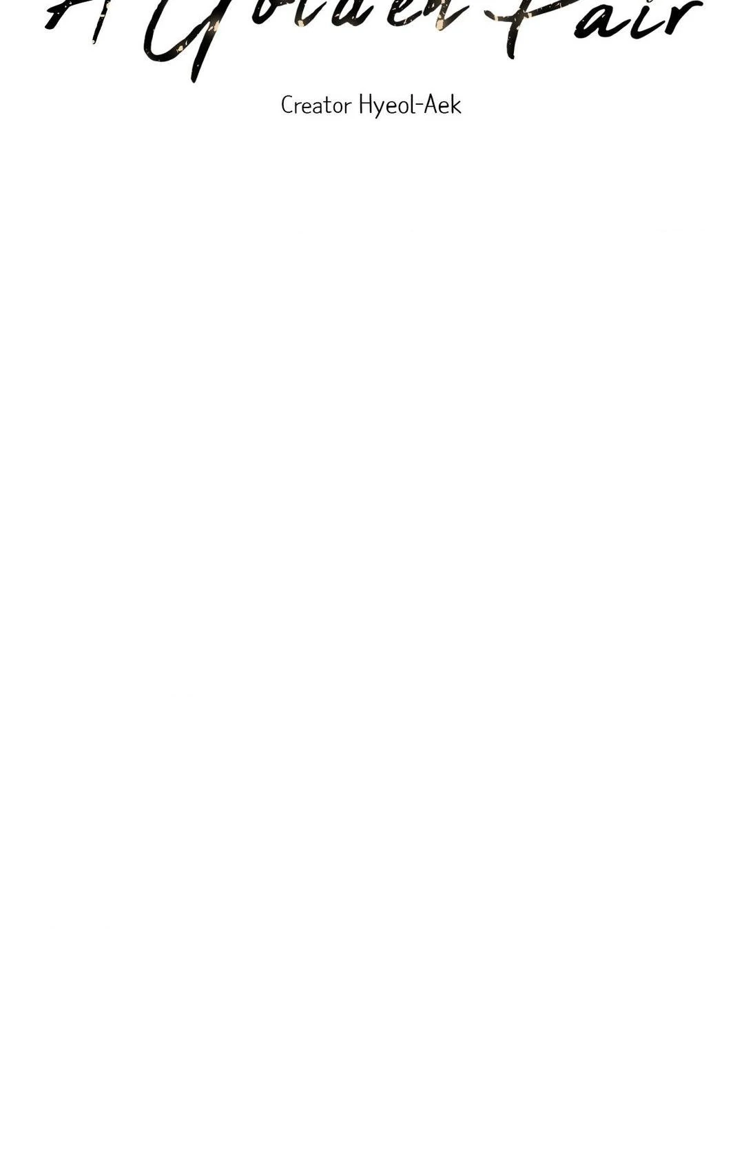 A Golden Pair [Official] - Chapter 32 manhwa