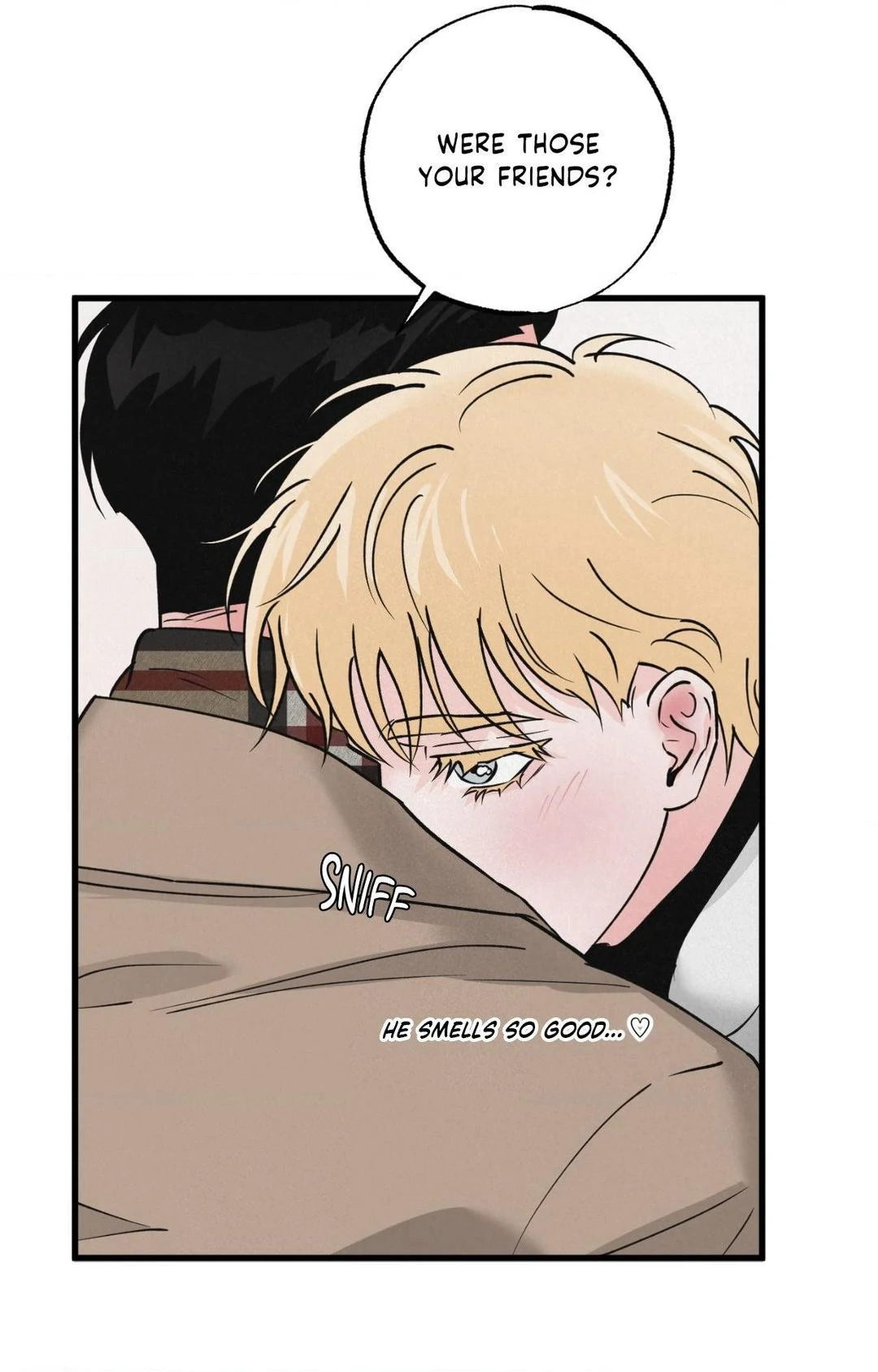 A Golden Pair [Official] - Chapter 32 manhwa