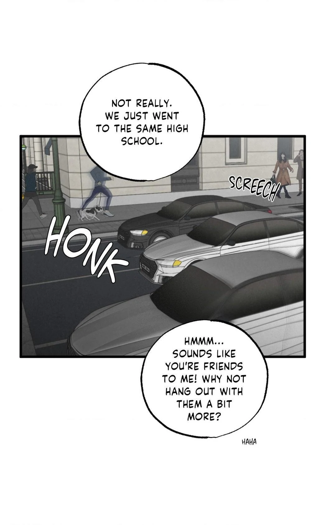 A Golden Pair [Official] - Chapter 32 manhwa