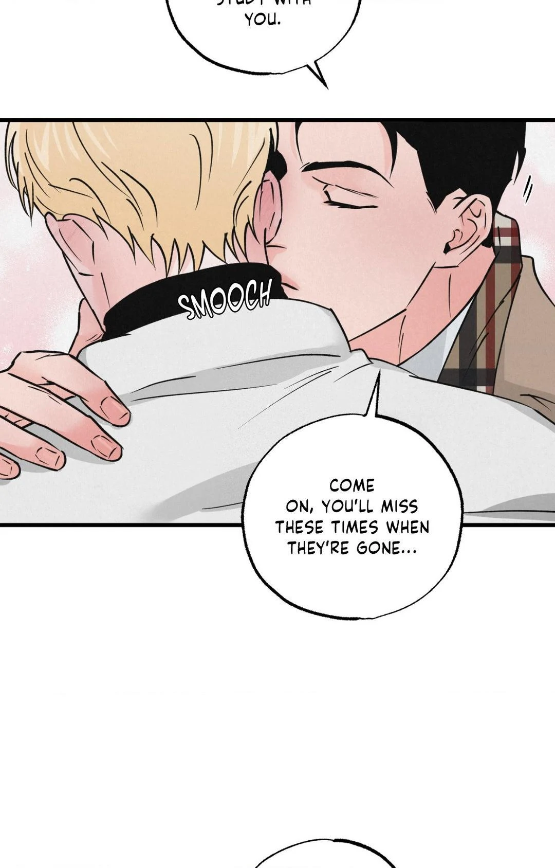 A Golden Pair [Official] - Chapter 32 manhwa