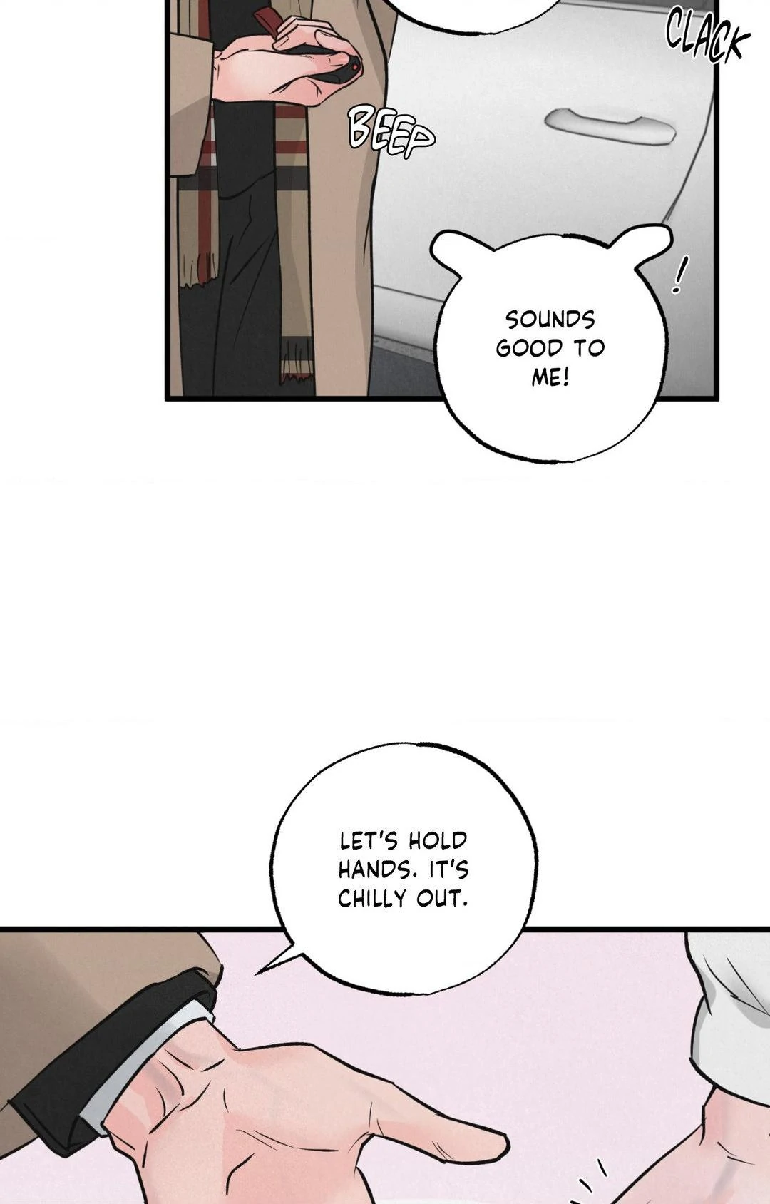 A Golden Pair [Official] - Chapter 32 manhwa