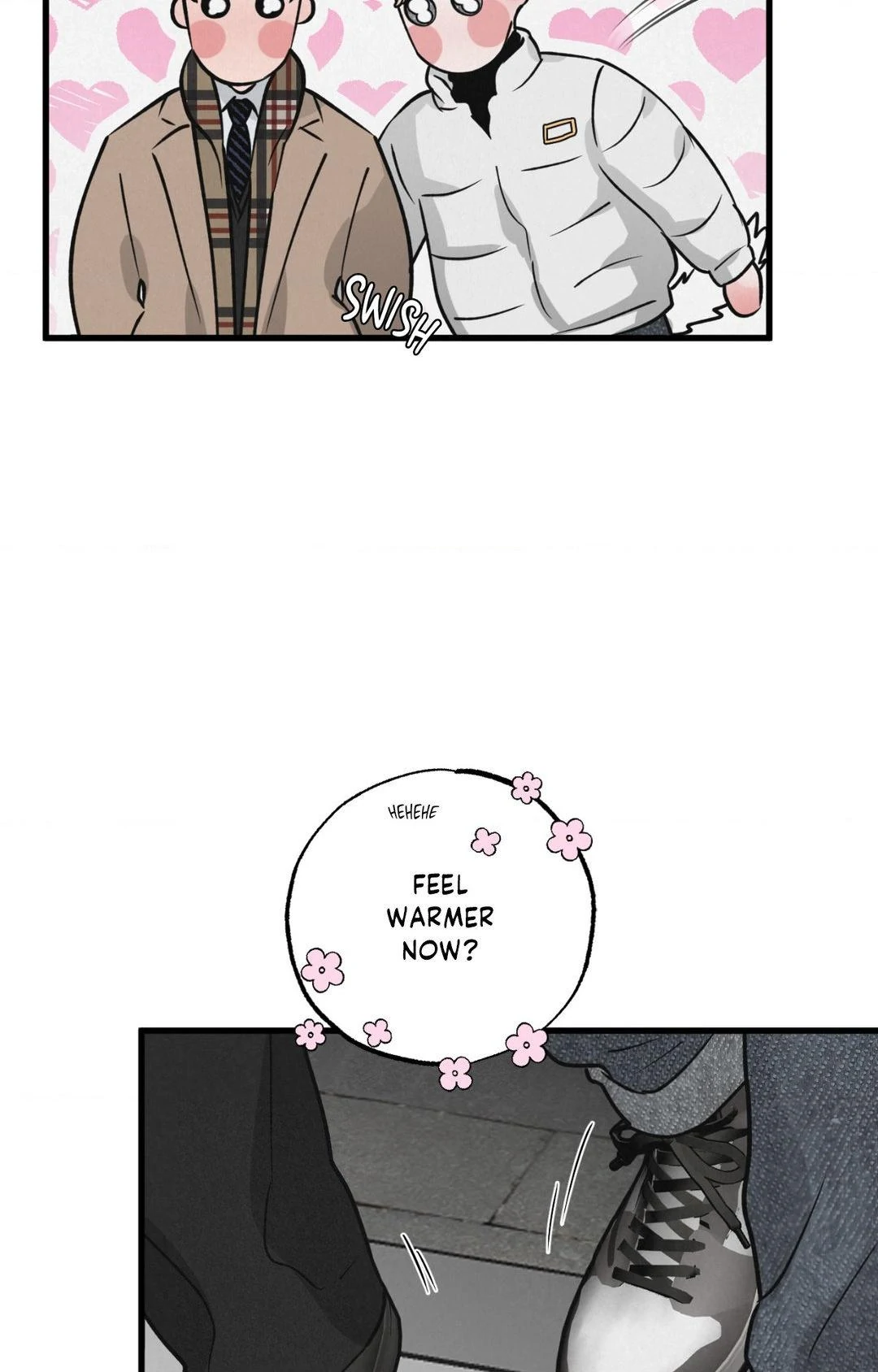 A Golden Pair [Official] - Chapter 32 manhwa